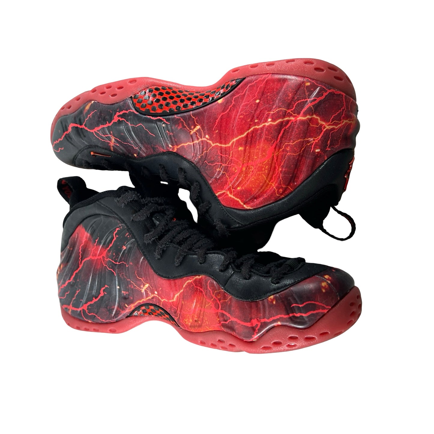 IR7336 001 Nike Air Foamposite One Stranger Things [USED] - 10 M (Used4)