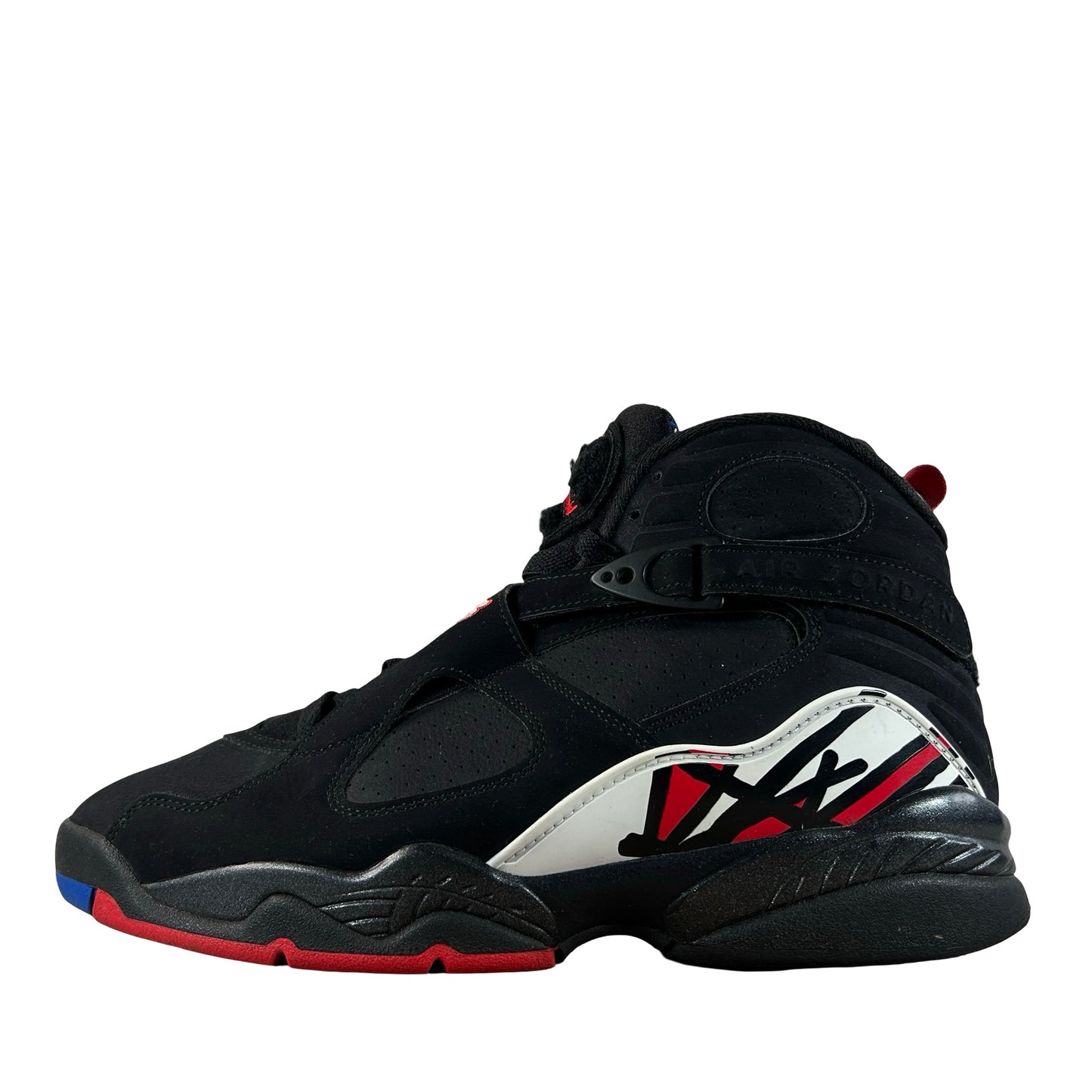 305381 062 Jordan 8 Retro Playoffs [USED] - 9 M (Used17)