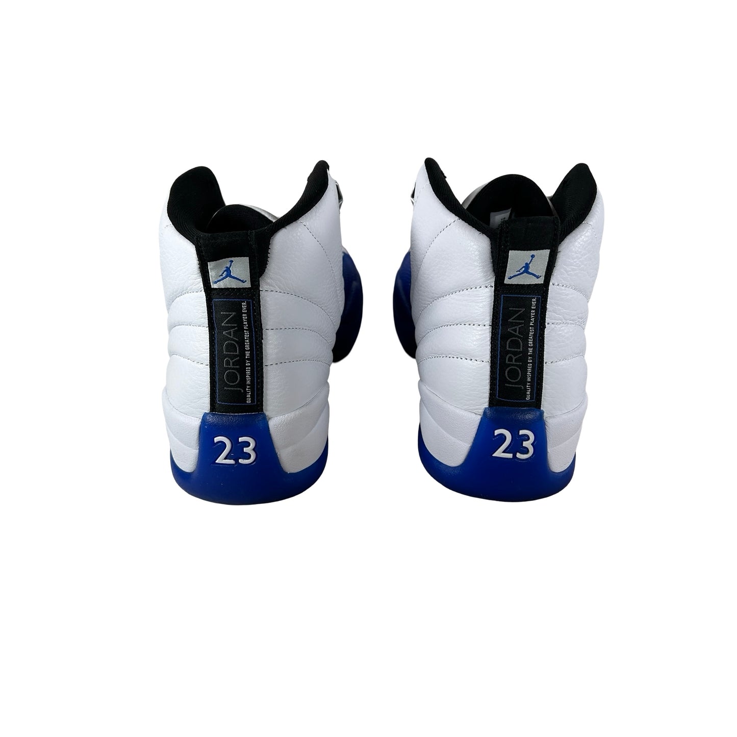 CT8013 140 Jordan 12 Retro Blueberry [USED] - 10 M (Used2)