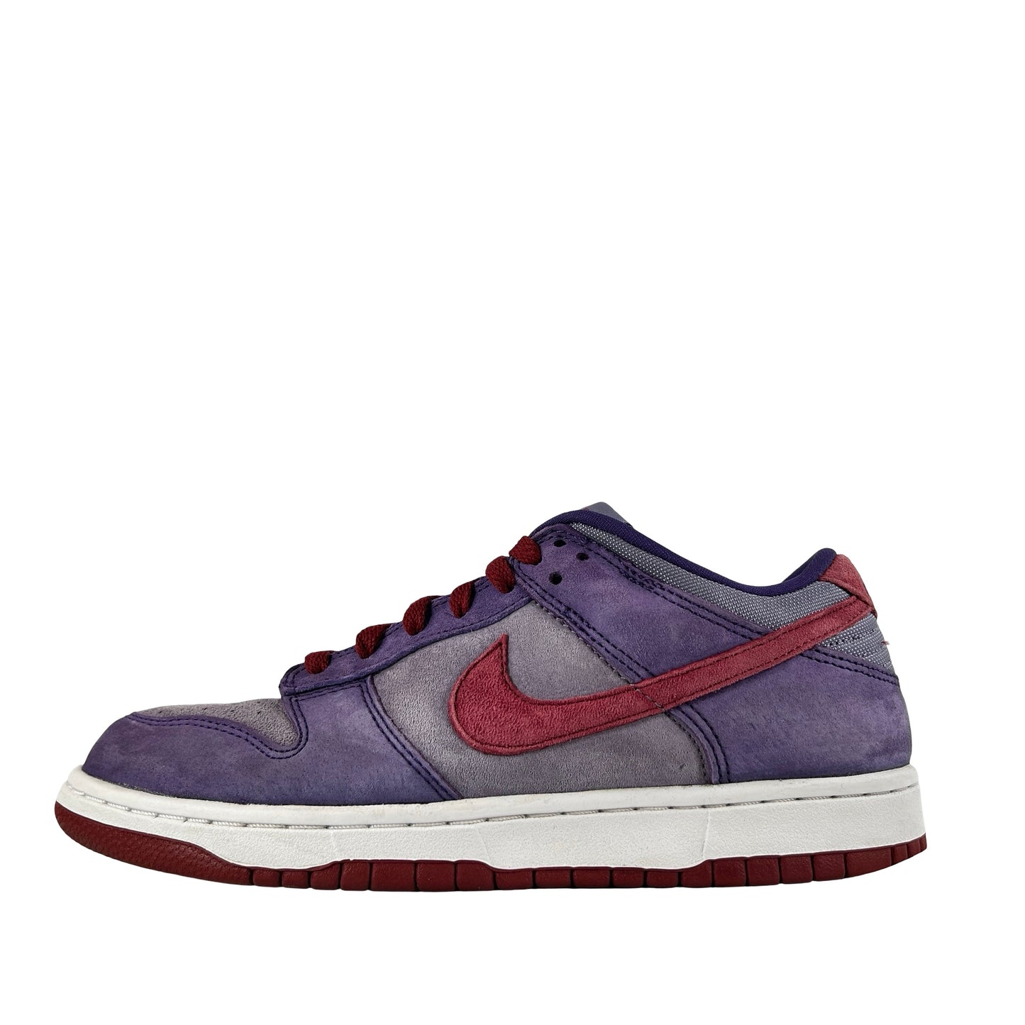 CU1726 500 Nike Dunk Low Plum (2023) [USED] - 8 M (Used) (No Box)