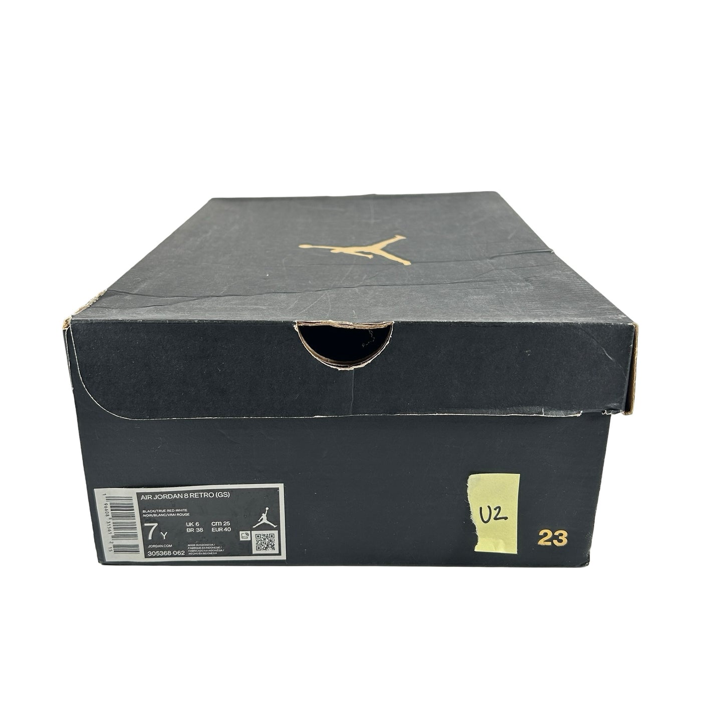 305368 062 Jordan 8 Retro Playoffs (2023) (GS) [USED] - 7 Y (Used2)
