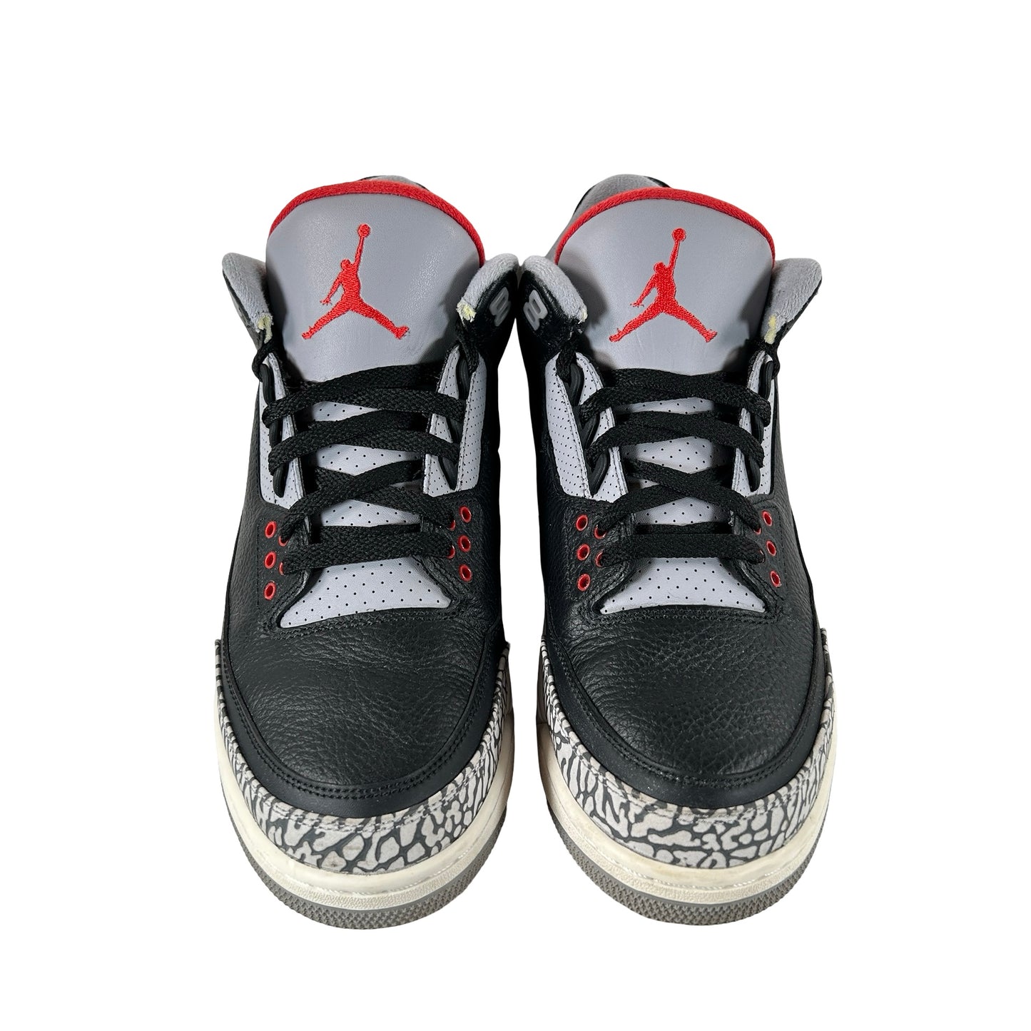 854262 001 Jordan 3 Negro Cemento 2018