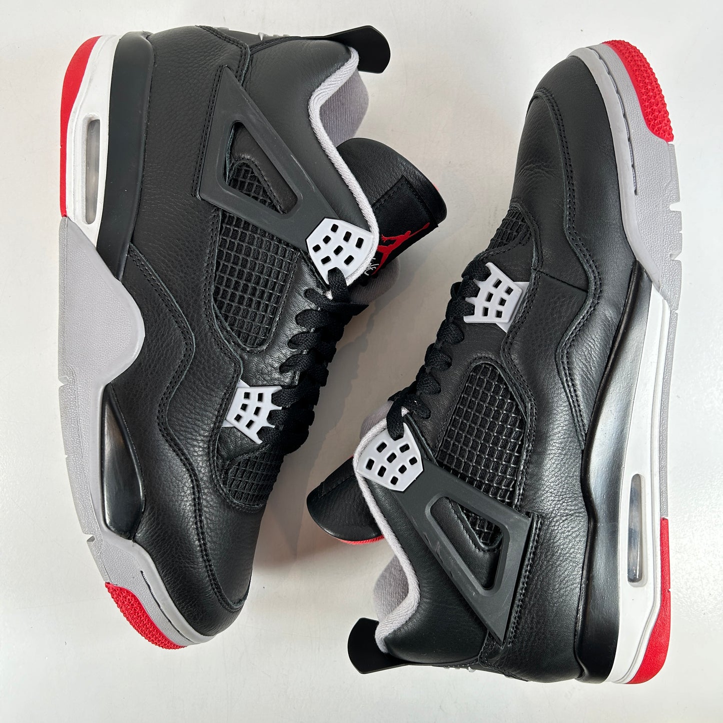 FV5029 006 Jordan 4 Retro Bred Reimagined [USED] - 12 M (Used2)