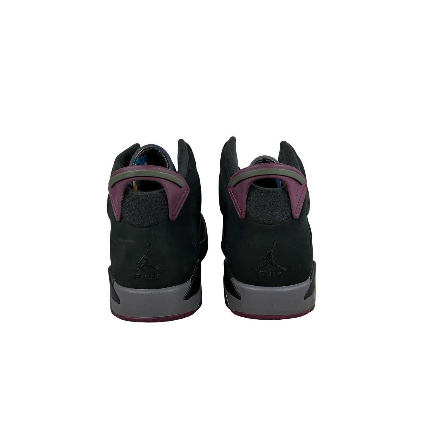 384665 063 Jordan 6 Retro Bordeaux (GS) [USED] - 5.5 Y (Used)