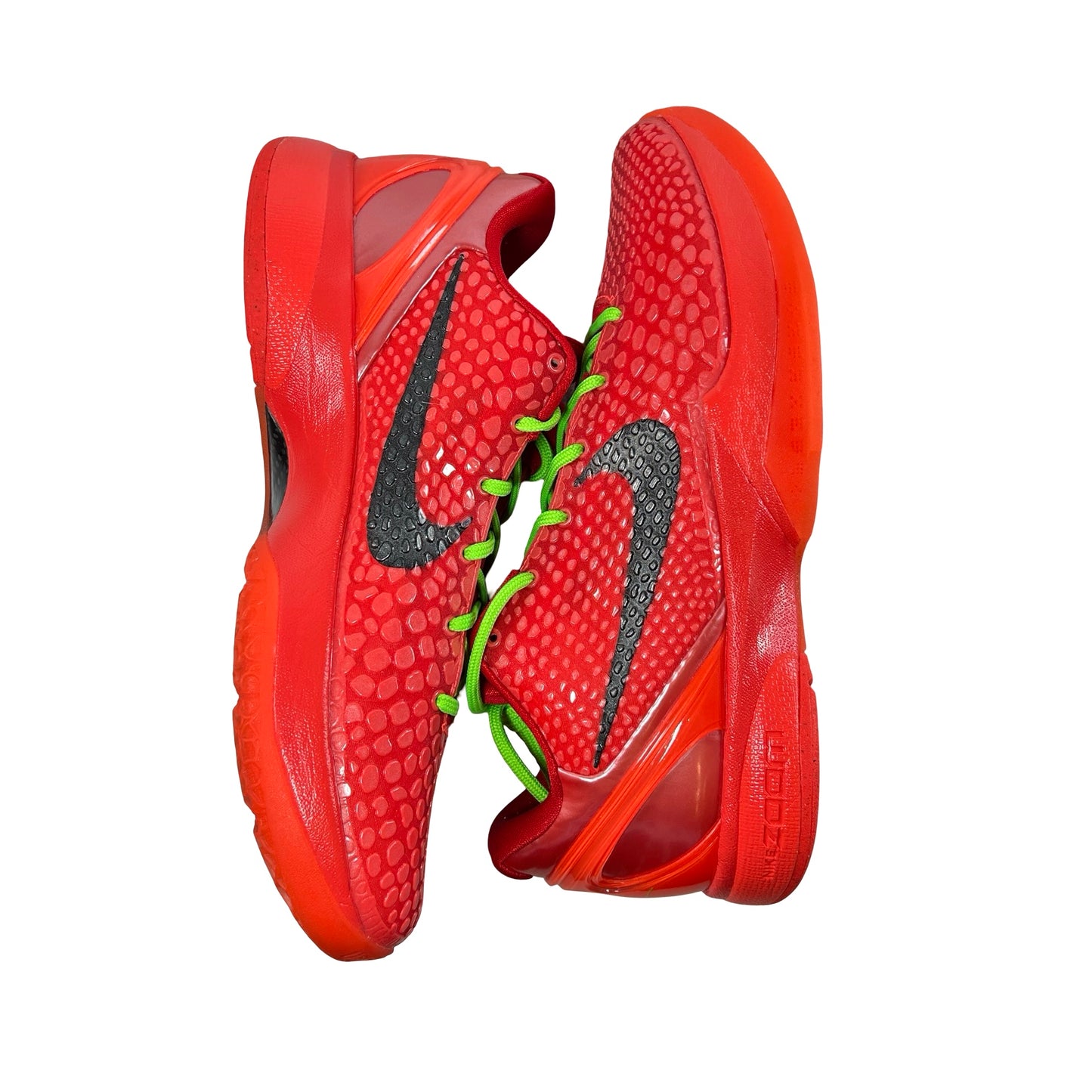 FV4921 600 Nike Kobe 6 Protro Reverse Grinch [USED] - 11.5 M (Used5)