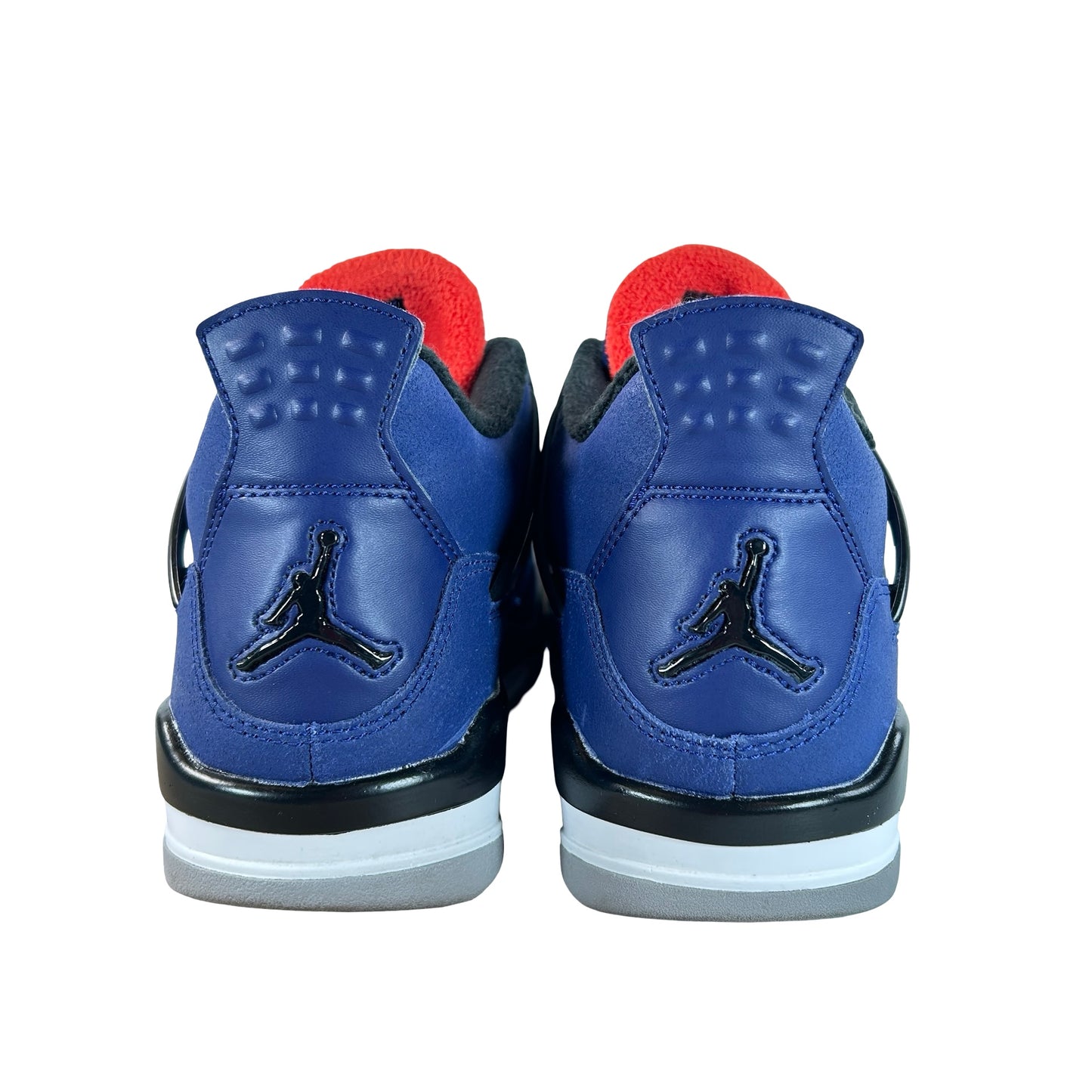 CQ9745 401 Jordan 4 Retro Winterized Loyal Blue (GS) [USED] - 6 Y (Used)