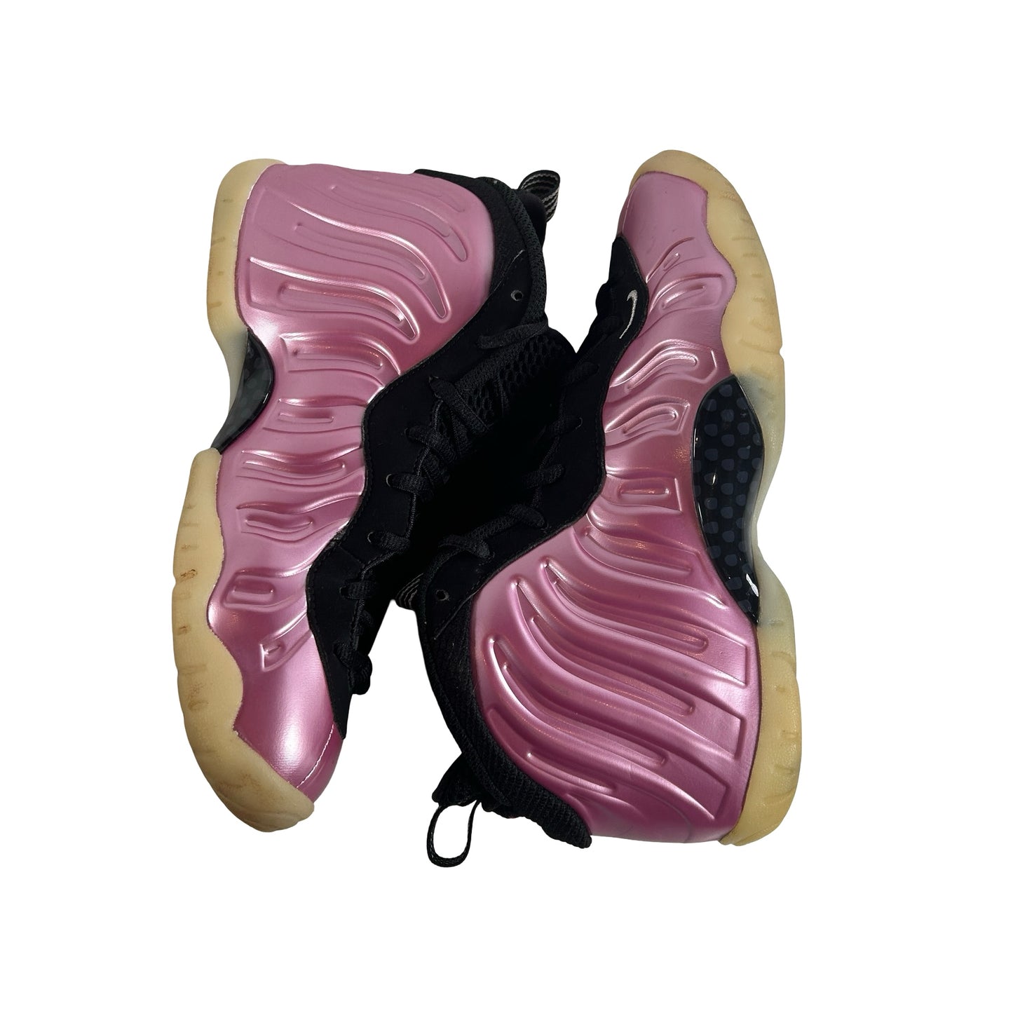 DX1947 600 Nike Little Posite One Polarized Pink (GS) [USED] - 4.5 Y (Used) (No Box)