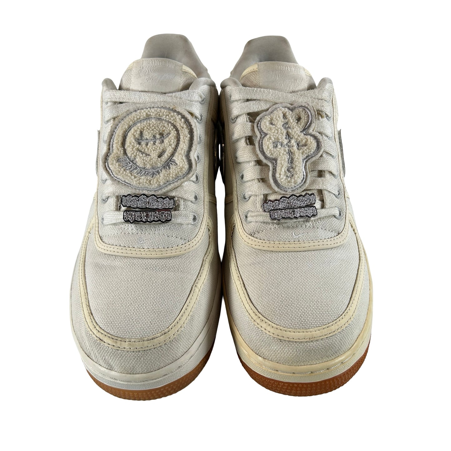 AQ4211 100 Nike Air Force 1 Low Travis Scott (AF100) [USED] - 10.5 M (Used)