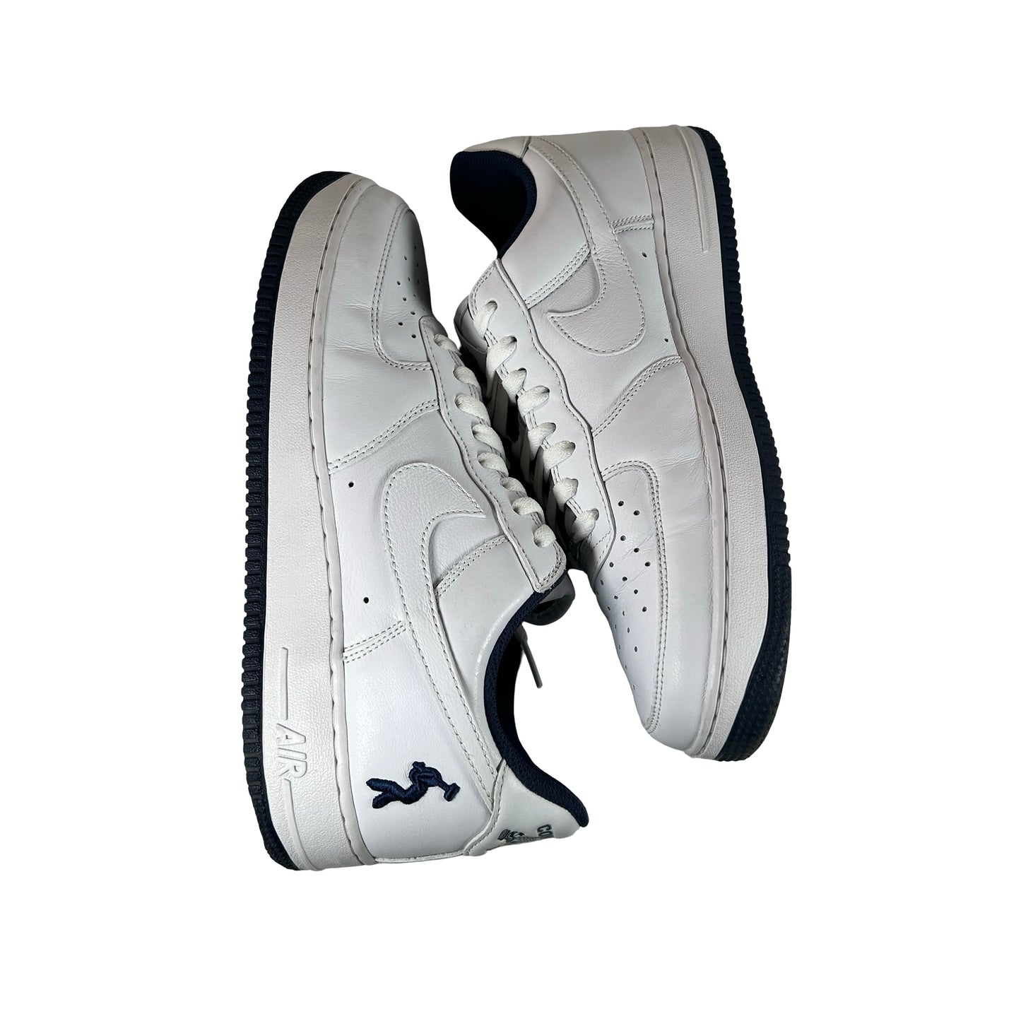 IB5720 100 Nike Air Force 1 Low Lil Yachty Concrete Boys It's Us [USED] - 11 M (Used)