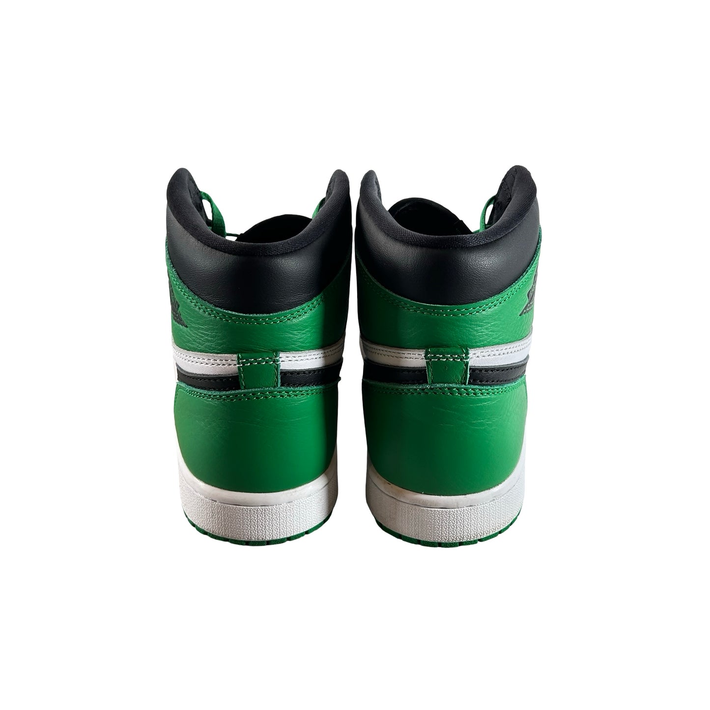 DZ5485 031 Jordan 1 Retro High OG Lucky Green [USED] - 9.5 M (Used4)