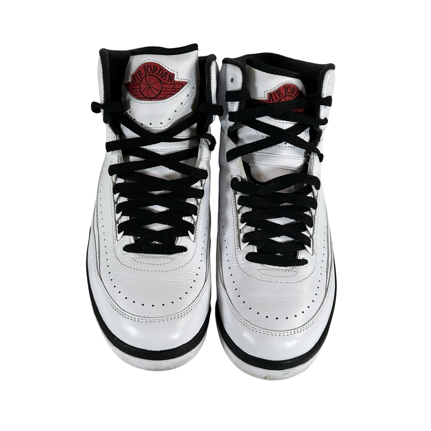 DX2454 106 Jordan 2 Retro OG Chicago (2022) [USED] - 11 M (Used3)