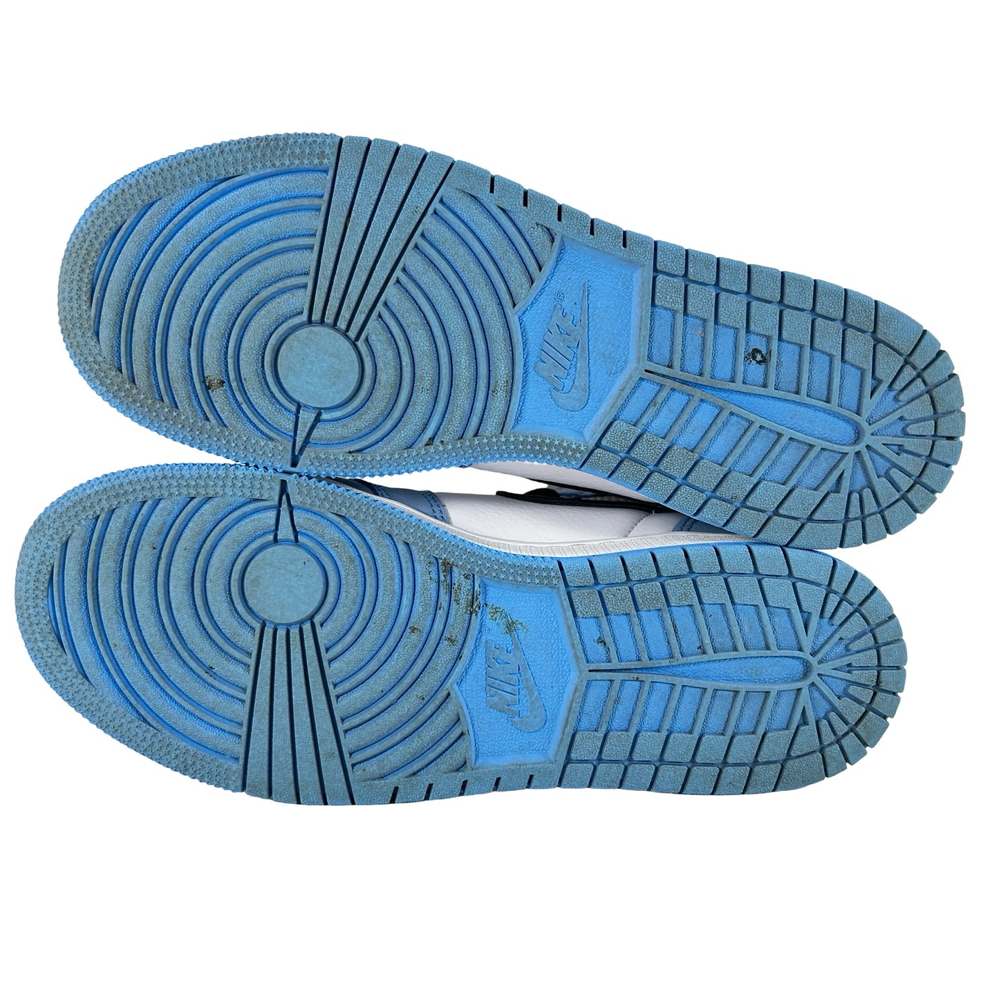 575441 134 Jordan 1 University Blue (GS) [USED] - 6.5 Y (Used) (Replace Box)