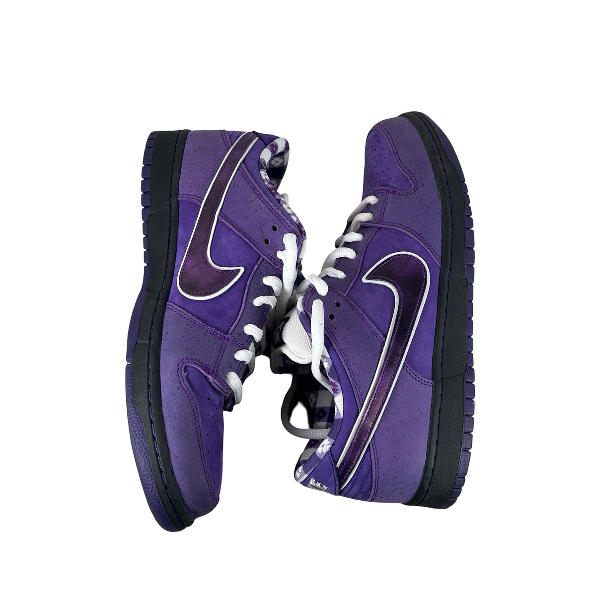 BV1310 555 Nike SB Dunk Low Concepts Purple Lobster [USED] - 12 M (Used) (No Box)