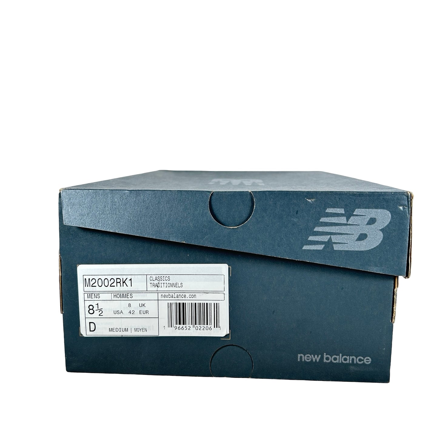 M2002RK1 New Balance 2002R Kith Pistachio [USED] - 8.5 M (Used)