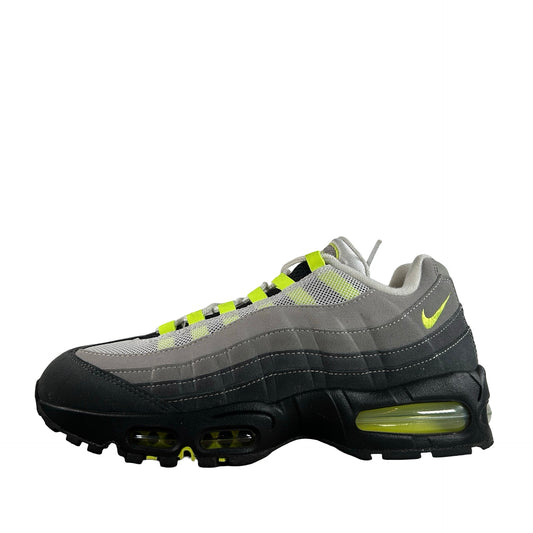 HM4740 001 Nike Air Max 95 OG Big Bubble Neon (2025) [USED] - 9 M (Used4)