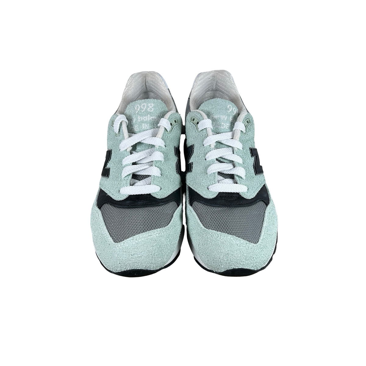 U998WG New Balance 998 MiUSA The Whitaker Group Willful Bias [USED] - 9 M (Used)