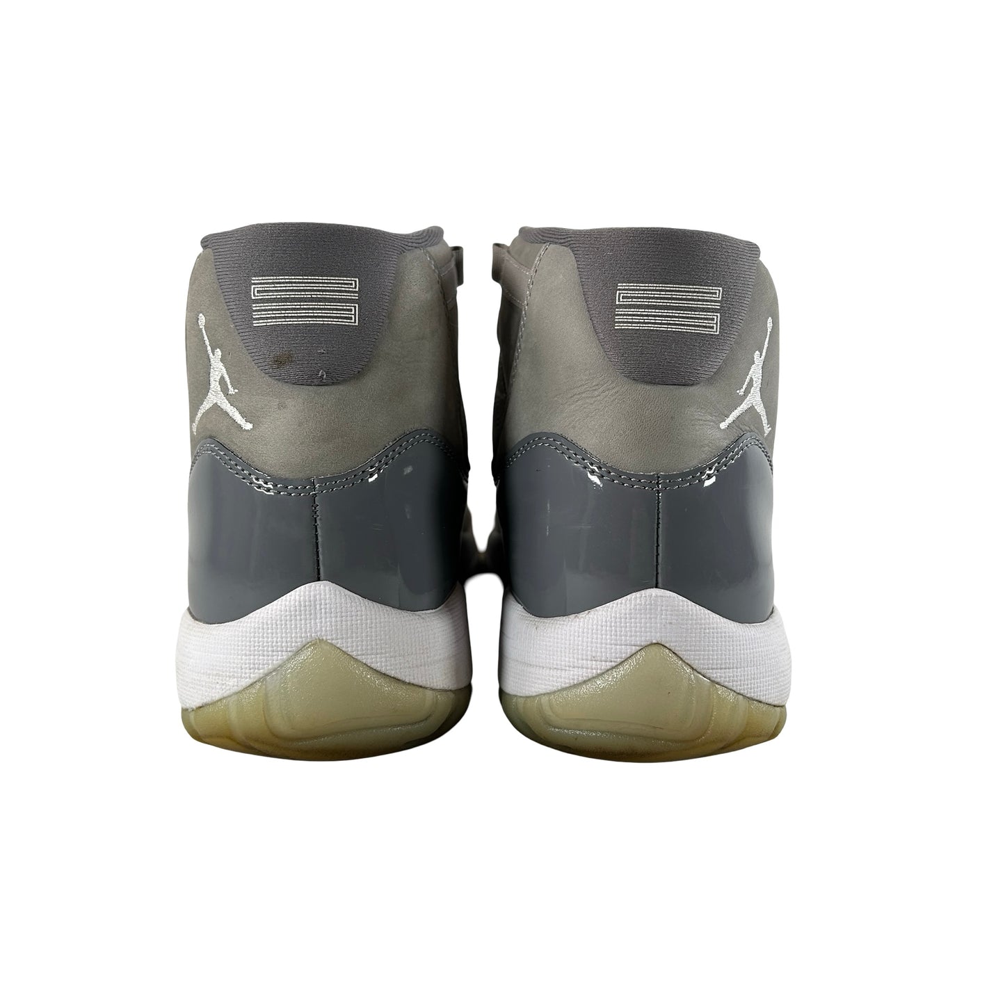 CT8012 005 Jordan 11 Retro Cool Grey (2021) [USED] - 10 M (Used) (No Box3)