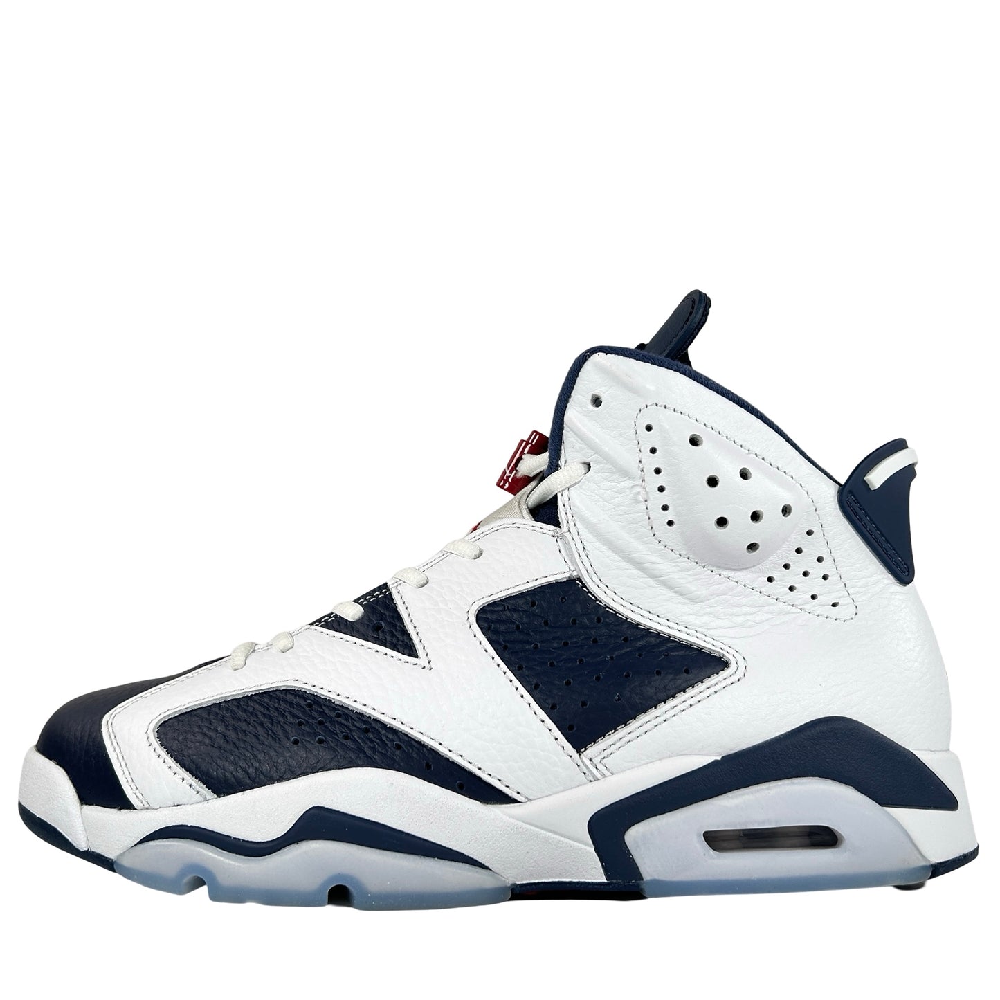 CT8529 164 Jordan 6 Retro Olympic (2024) [USED] - 10.5 M (VNDS3)