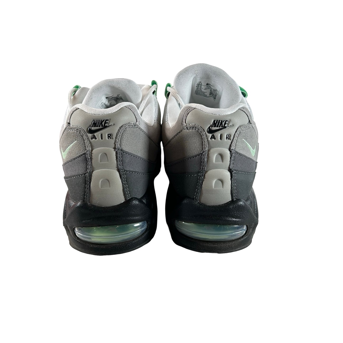 HJ5996 005 Nike Air Max 95 OG Big Bubble Fresh Mint (Women's) [USED] - 12.5 W (Used)