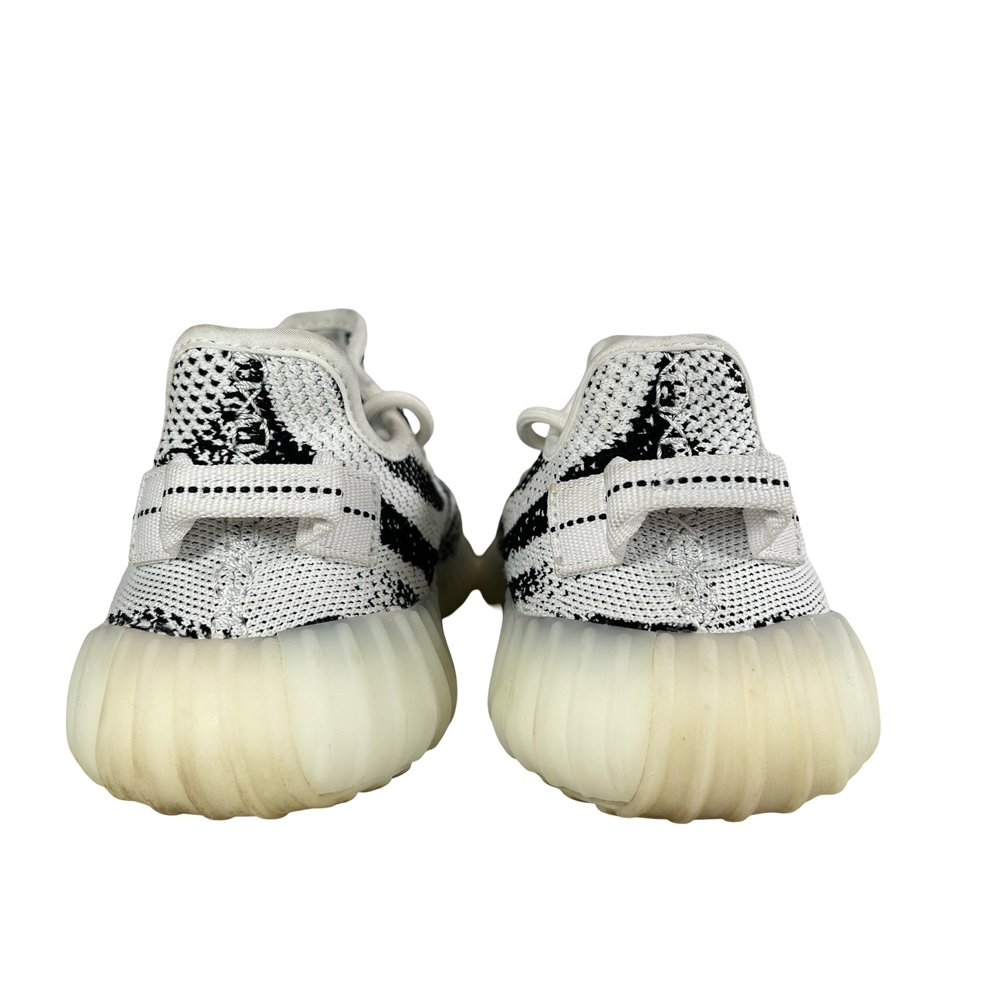 CP9654 Yeezy 350 V2 Zebra [USED] - 6 M (Used)