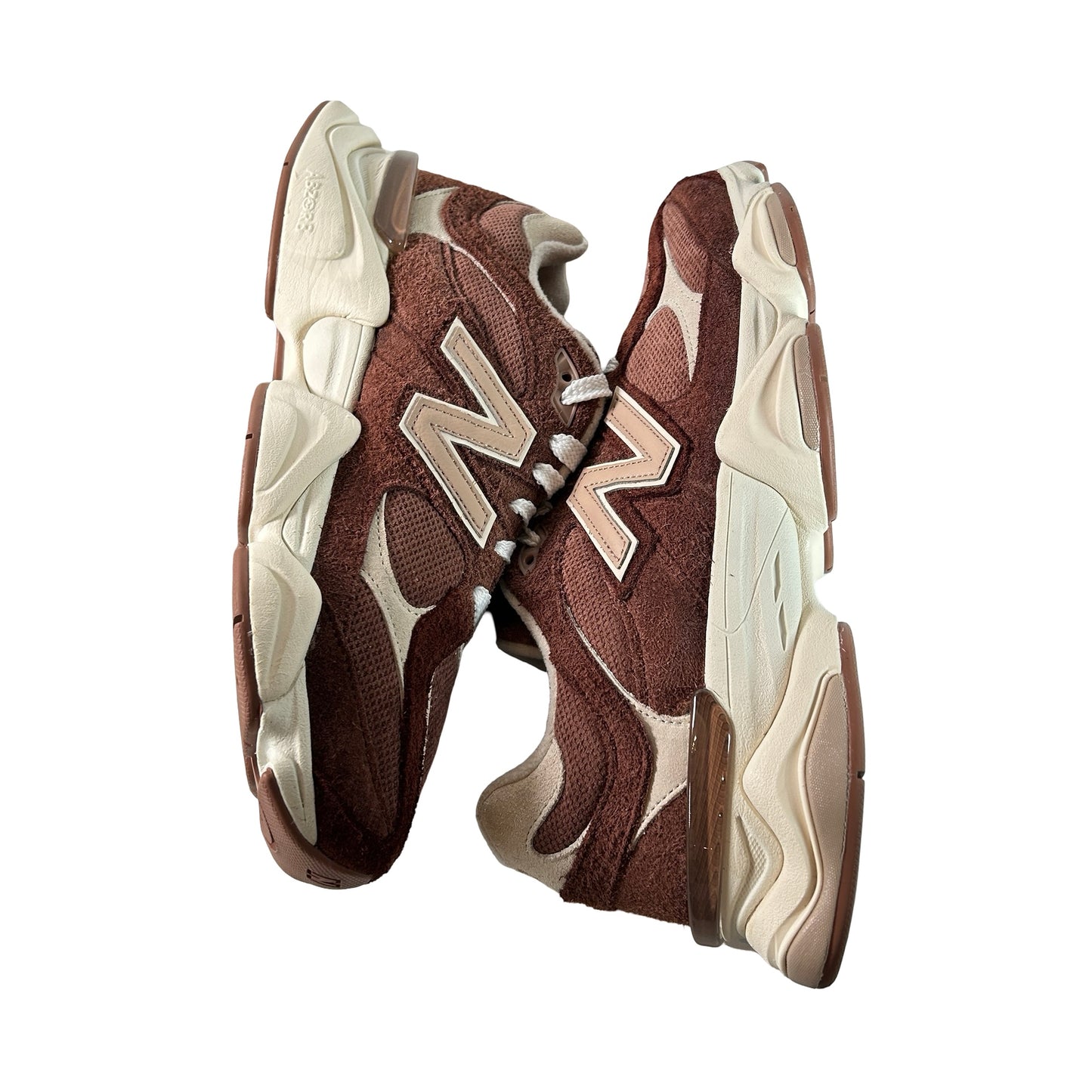 U9060CCC New Balance 9060 Rich Oak [USED] - 11 M (Used)