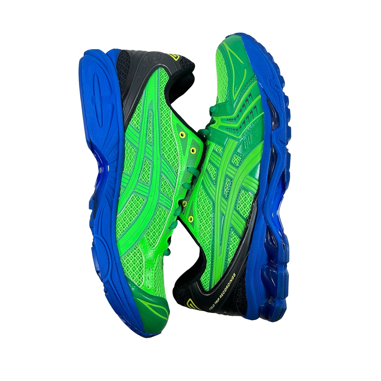 1203A620 300 ASICS Gel-Kayano 14 Field Trip Recordings Fern Green [USED] - 12 M (Used) (No Box)