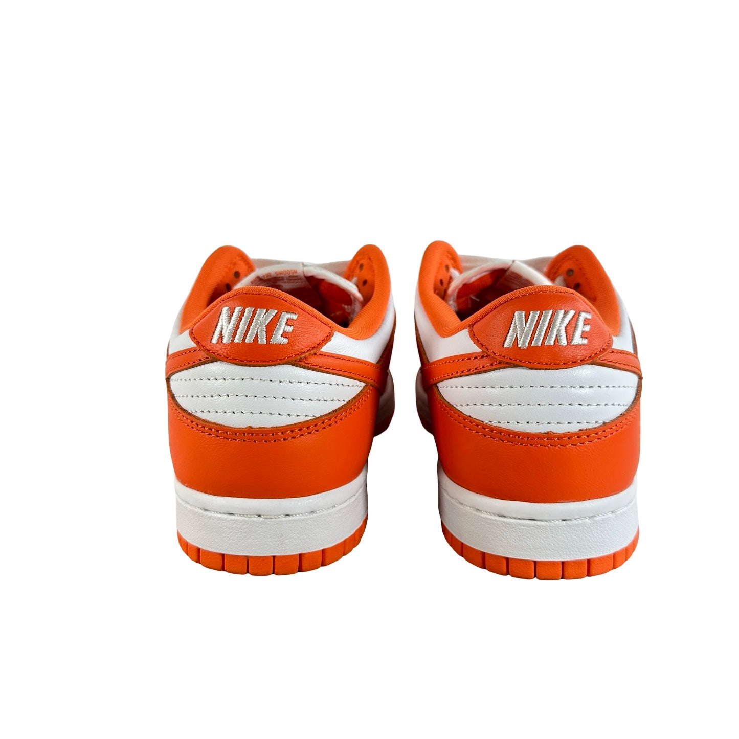 CU1726 101 Dunk Low Syracuse [USED] - 8.5 M (Used3)