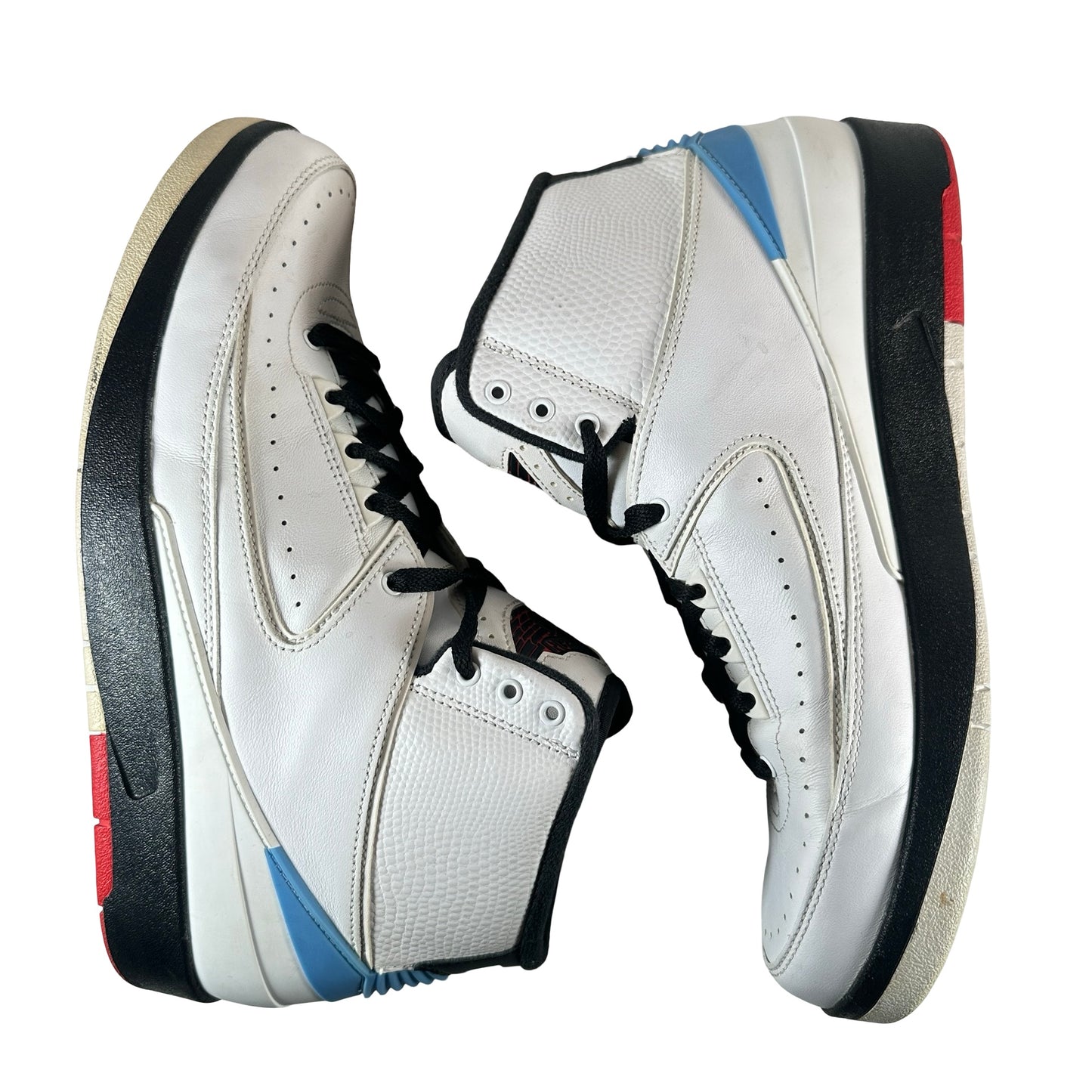 917360 105 Jordan 2 Retro Alumni [USED] - 10 M (Used) (Replace Box)