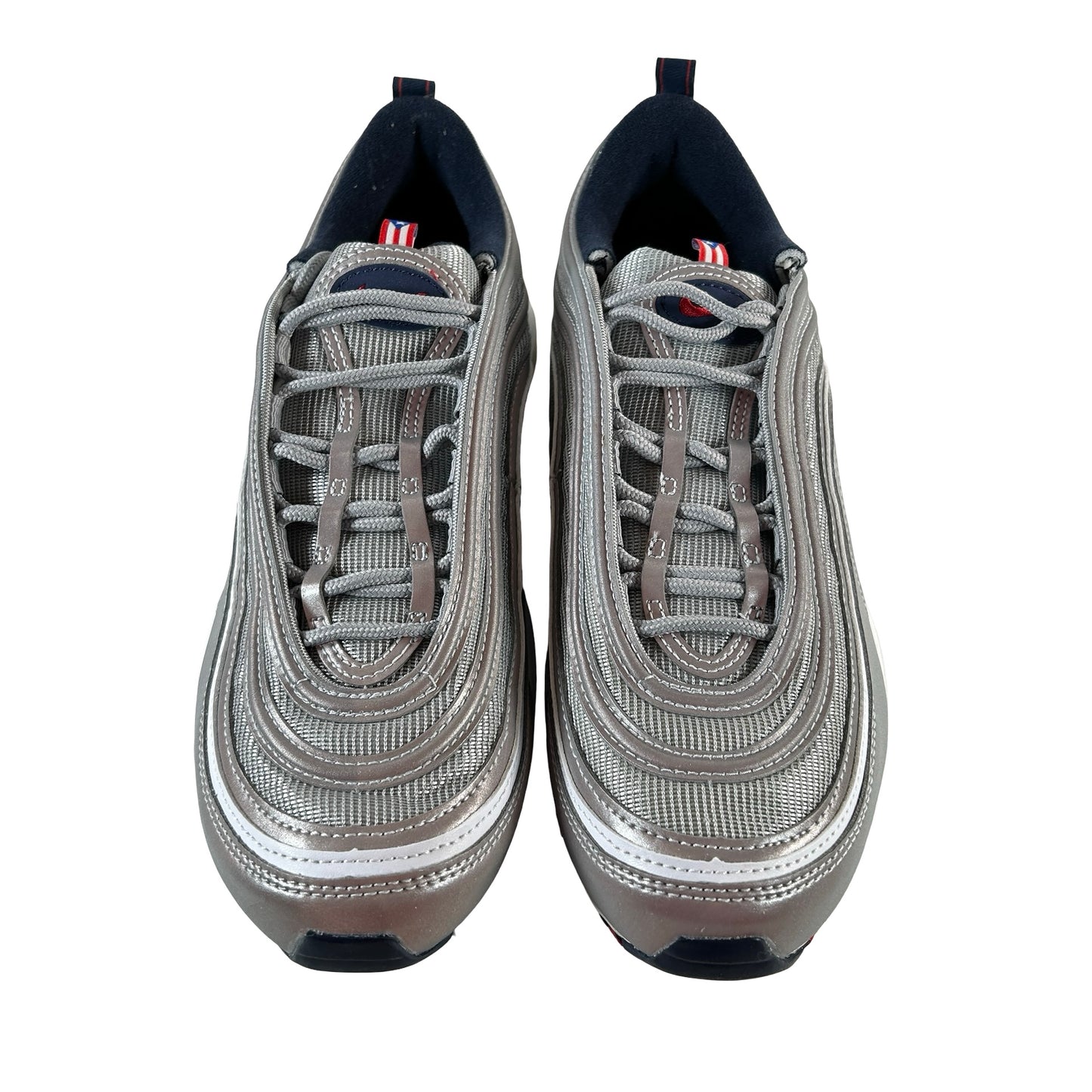 DH2319 001 Nike Air Max 97 Puerto Rico [USED] - 9.5 M (Used)