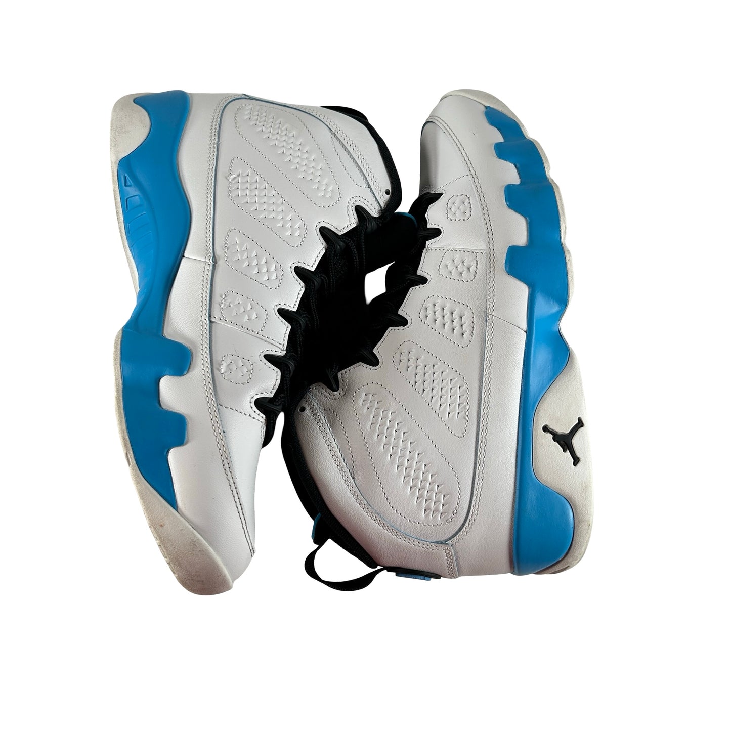 FQ8992 101 Jordan 9 Retro Powder Blue (2024) [USED] - 10 M (Used3)