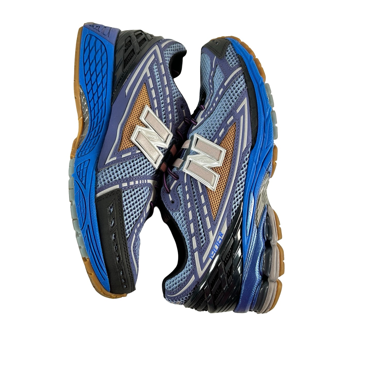 M1906RON New Balance 1906R Action Bronson Medusa Azul [USED] - 8.5 M (Used2)