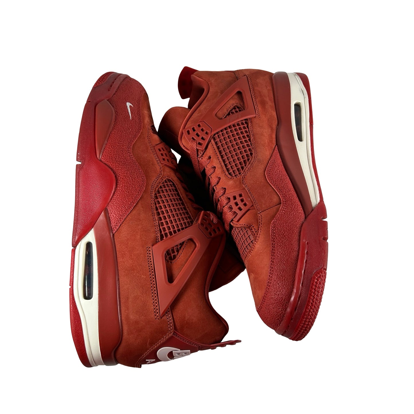 HF4340 800 Air Jordan 4 Retro OG SP Nigel Sylvester Brick by Brick [USED] - 13 (Used2)