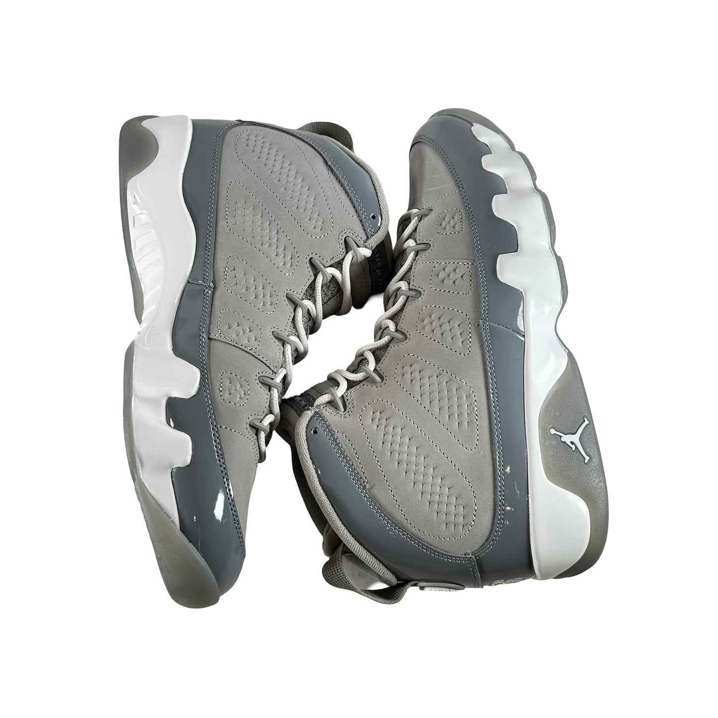 HV4794 011 Jordan 9 Retro Cool Grey (2025) [USED] - 10 M (VNDS)