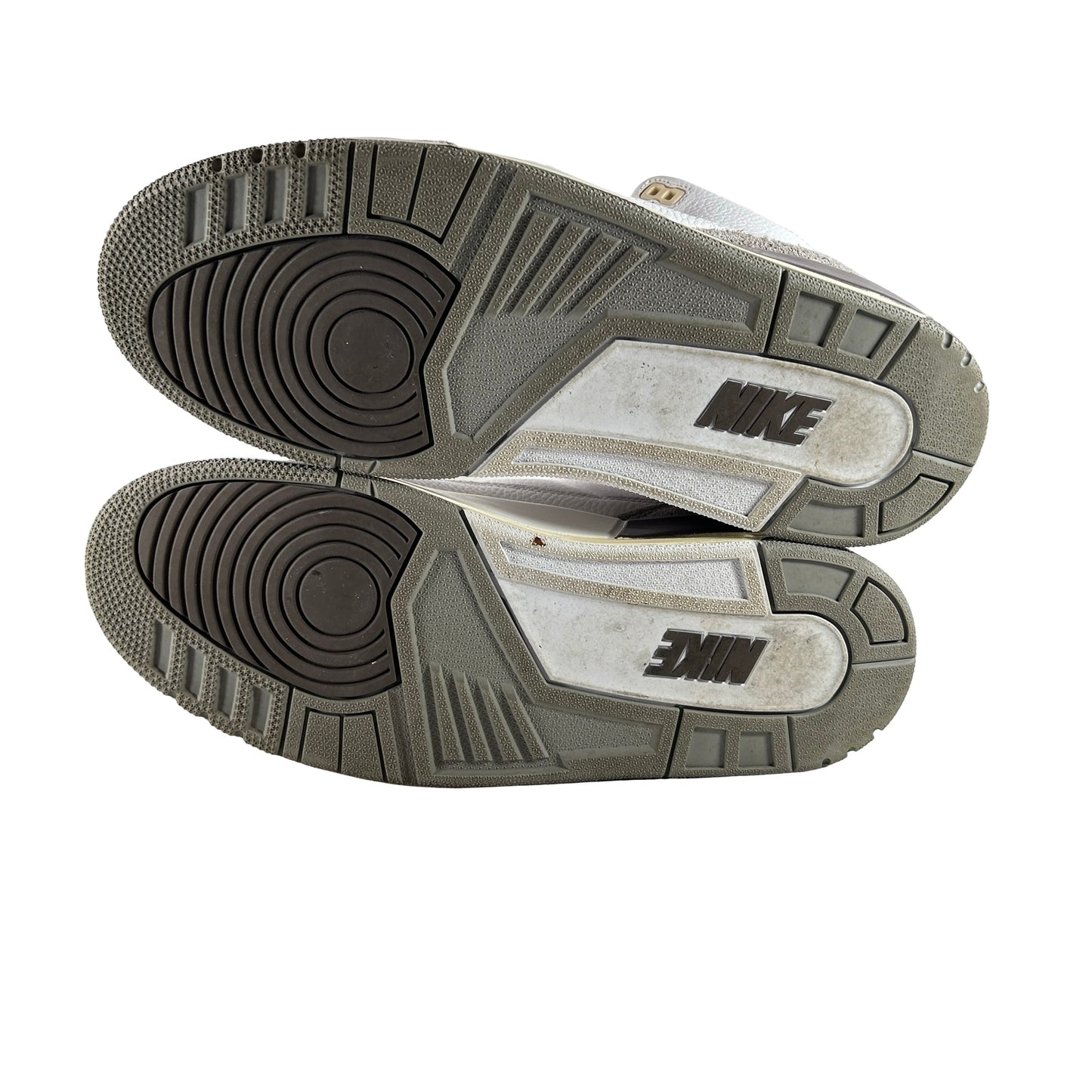 DH3434 110 Jordan 3 Retro SP A Ma Maniére (Women's) [USED] - 12.5 W / 11 M (Used9)