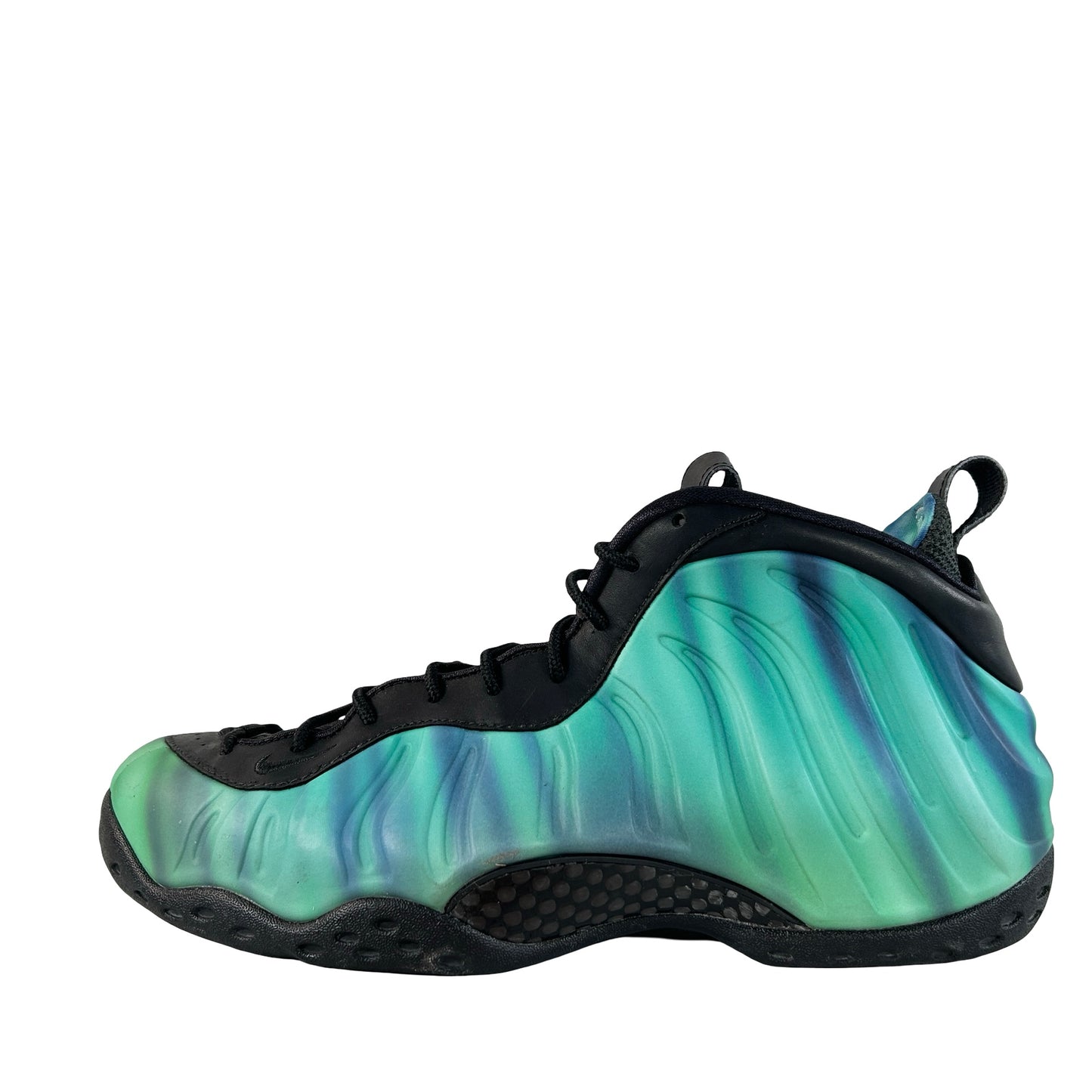 840559 001 Nike Air Foamposite One Northern Lights [USED] - 11 M (Used) (No Box)