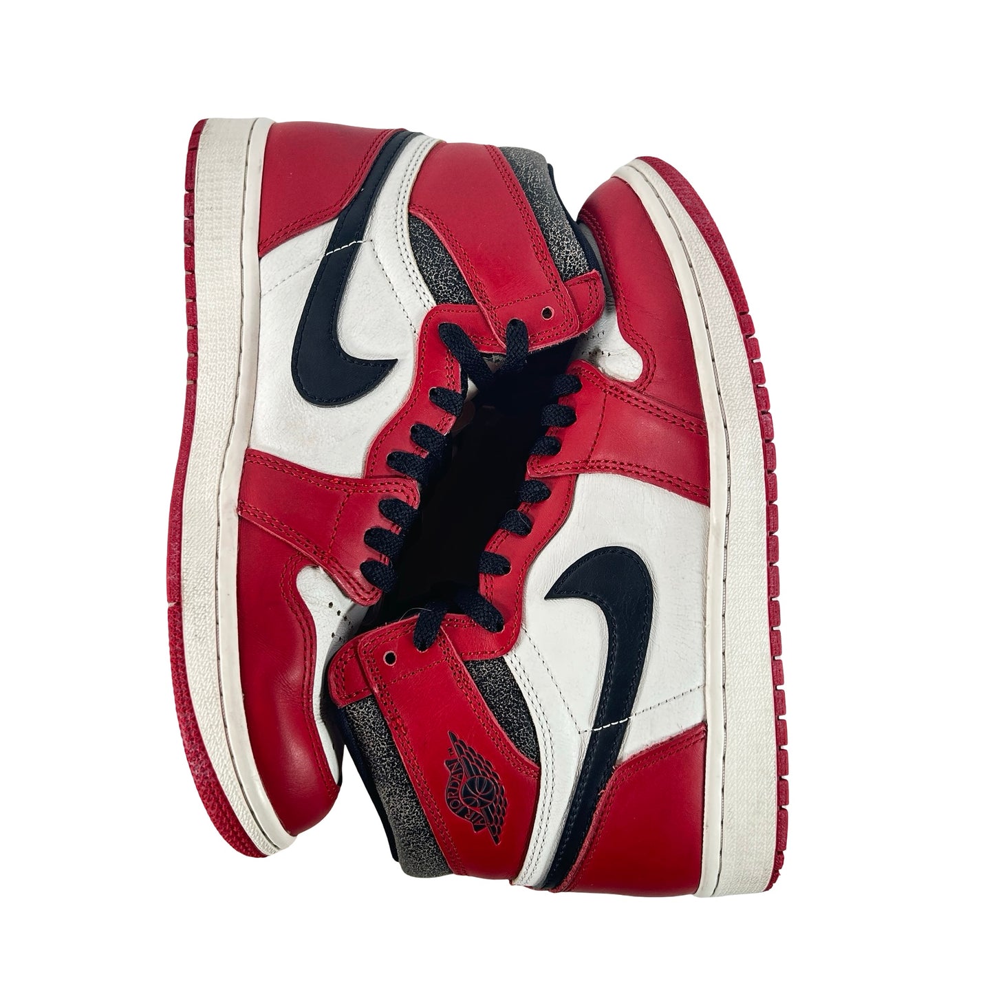 DZ5485 612 Jordan 1 Retro High OG Chicago Lost and Found [USED] - 8.5 M (Used18)