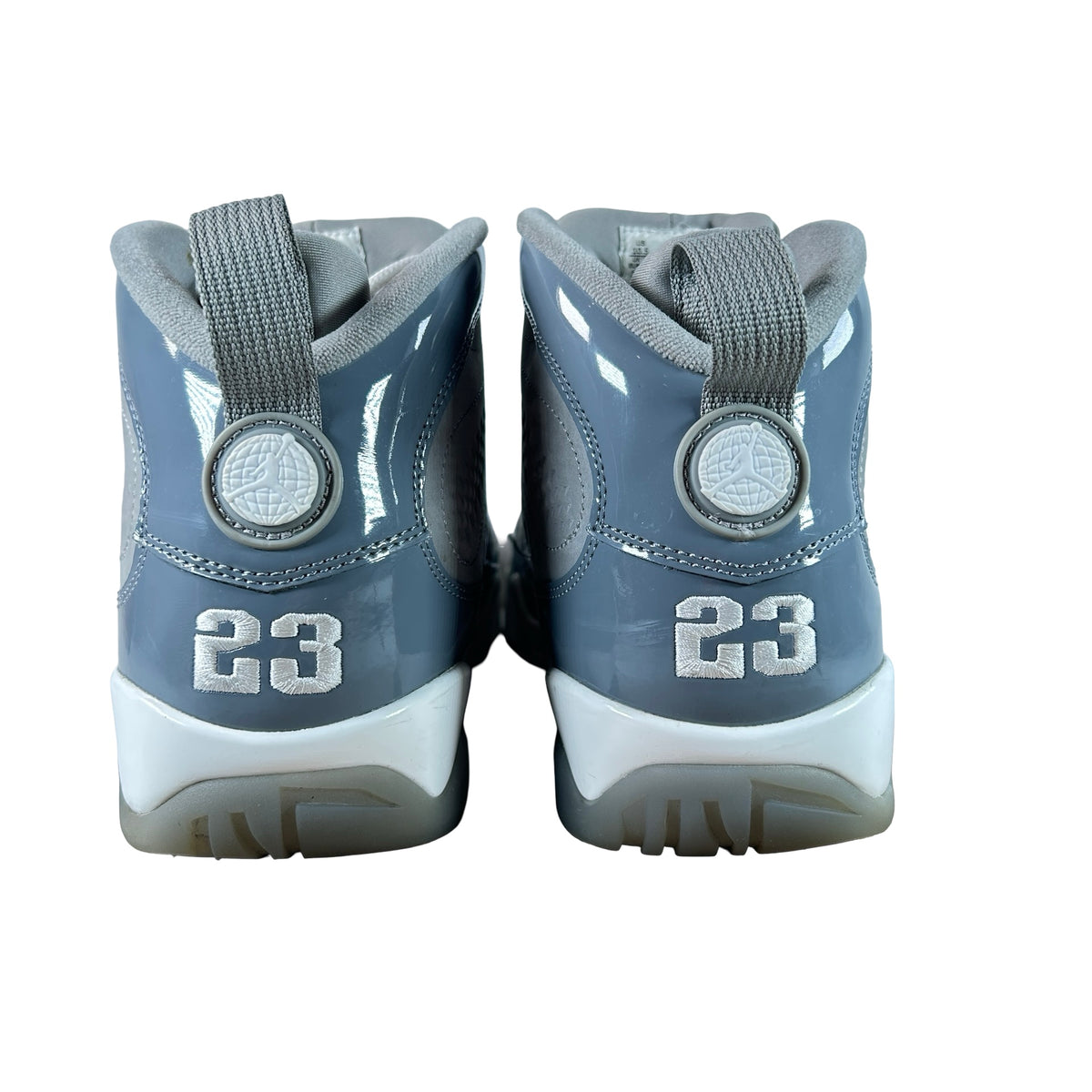 HV4794 011 Jordan 9 Retro Cool Grey (2025) [USED] - 10.5 M (Used10)