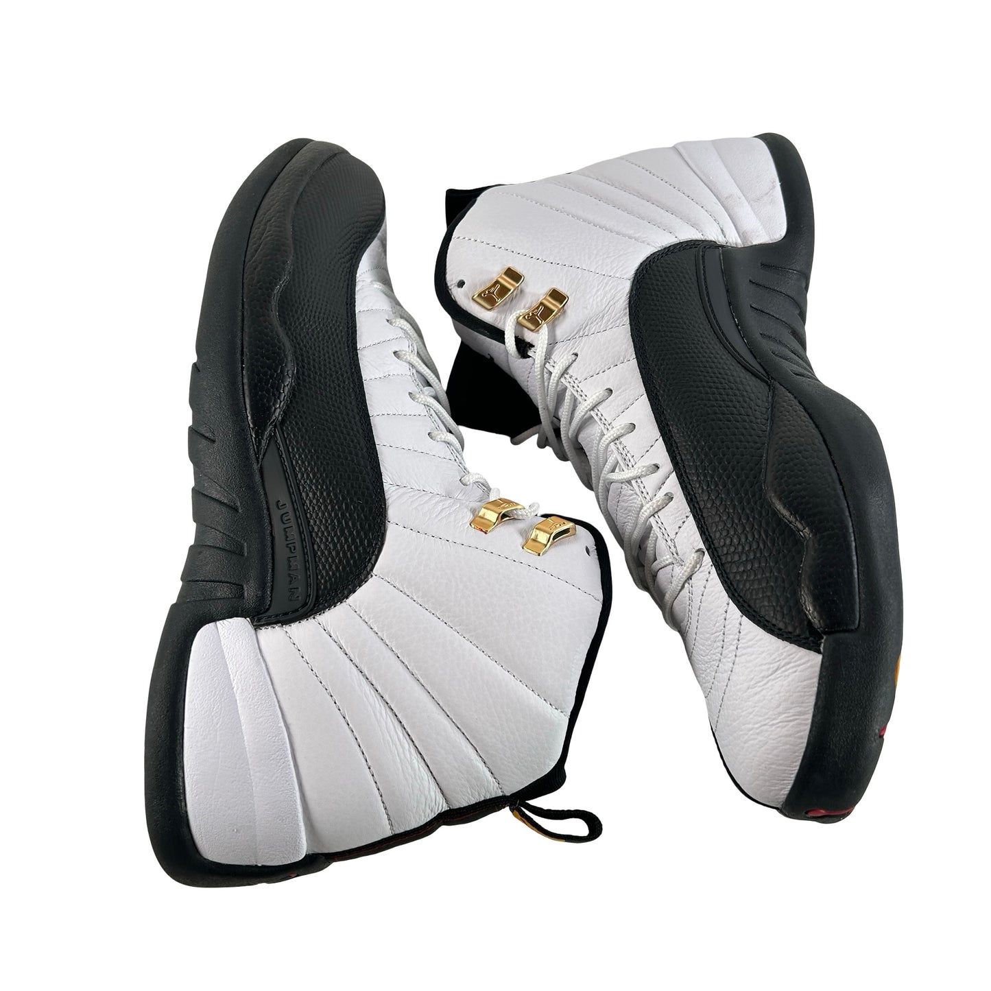 CT8013 117 Jordan 12 Retro Taxi (2025) [USED] - 12 M (VNDS)