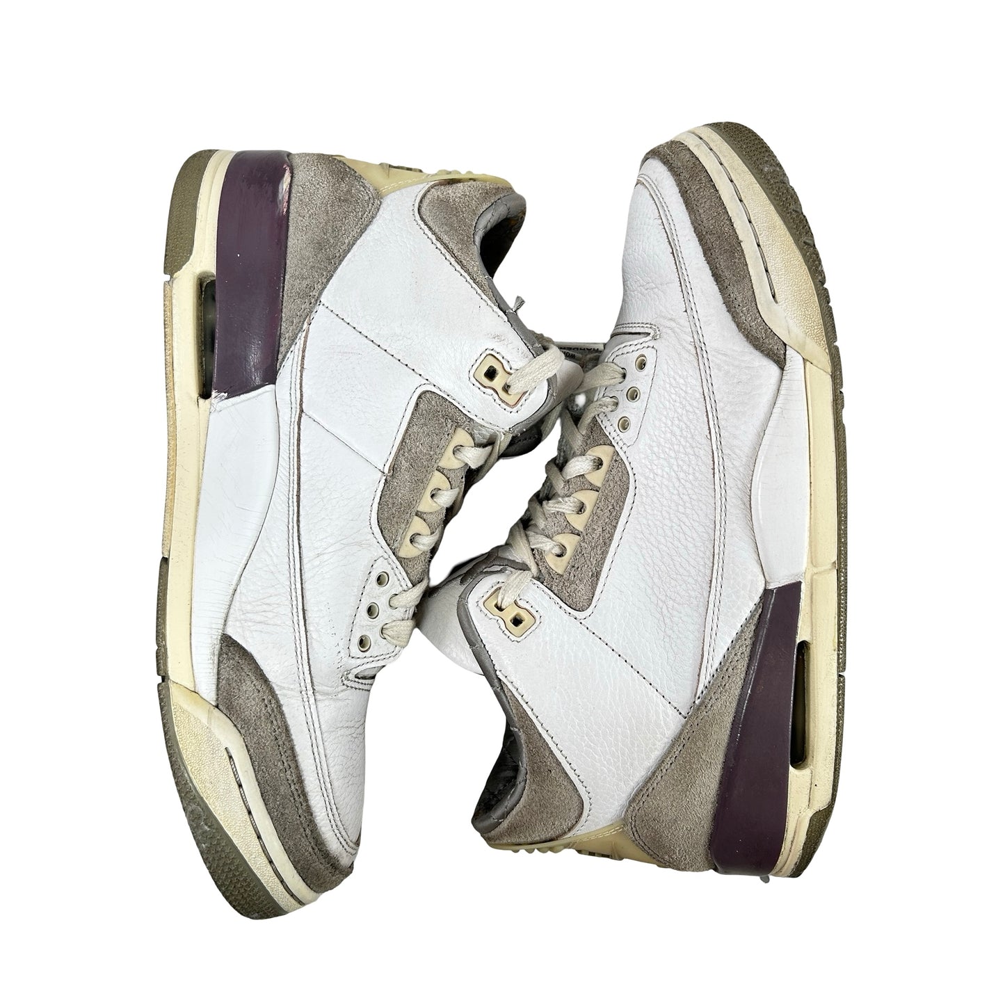 DH3434 110 Jordan 3 Retro A Ma Maniere [USED] - 10.5 W / 9 M (Used8)