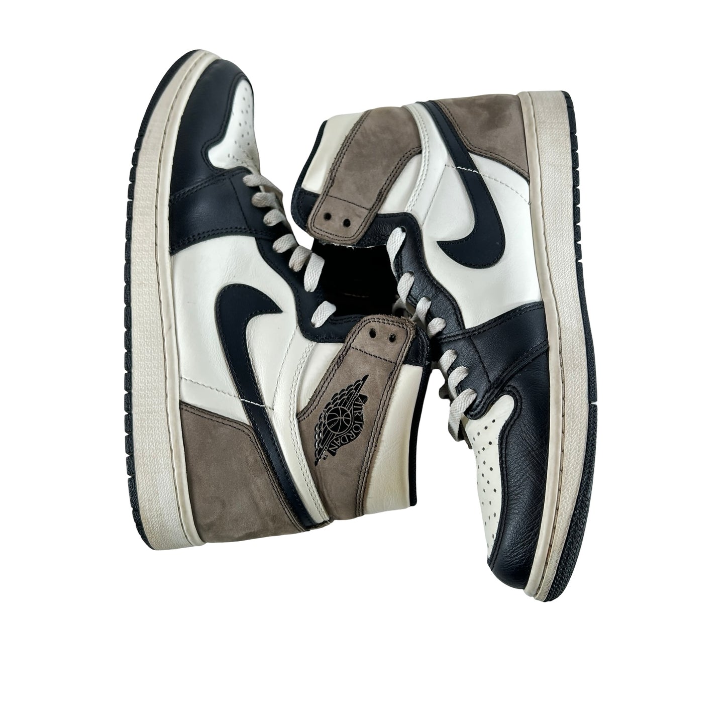 555088 105 Jordan 1 Mocha [USED] - 10 M (Used8)