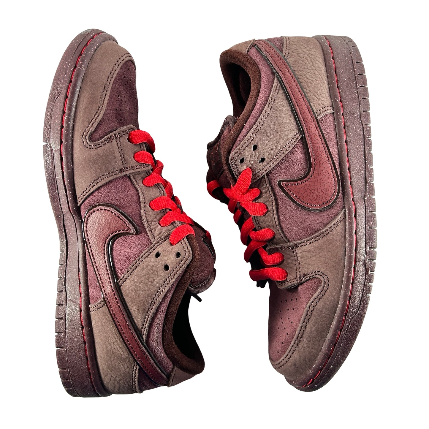 FN0619 600 Nike SB Dunk Low “City of Love” [USED] - 7 M (Used)