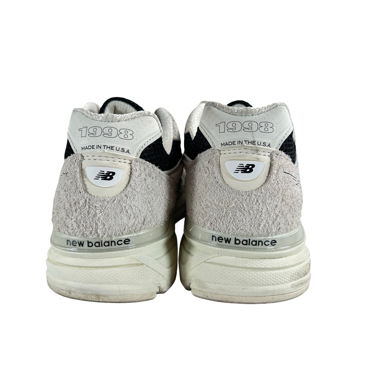 U990JR4 New Balance 990v4 MiUSA Joe Freshgoods 1998 Intro [USED] - 10 M (Used)