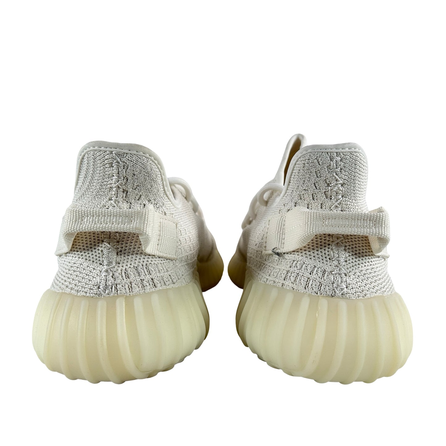 HQ6316 adidas Yeezy Boost 350 V2 Bone [CONDITIONAL] - 9.5 M (Slight Yellowing)