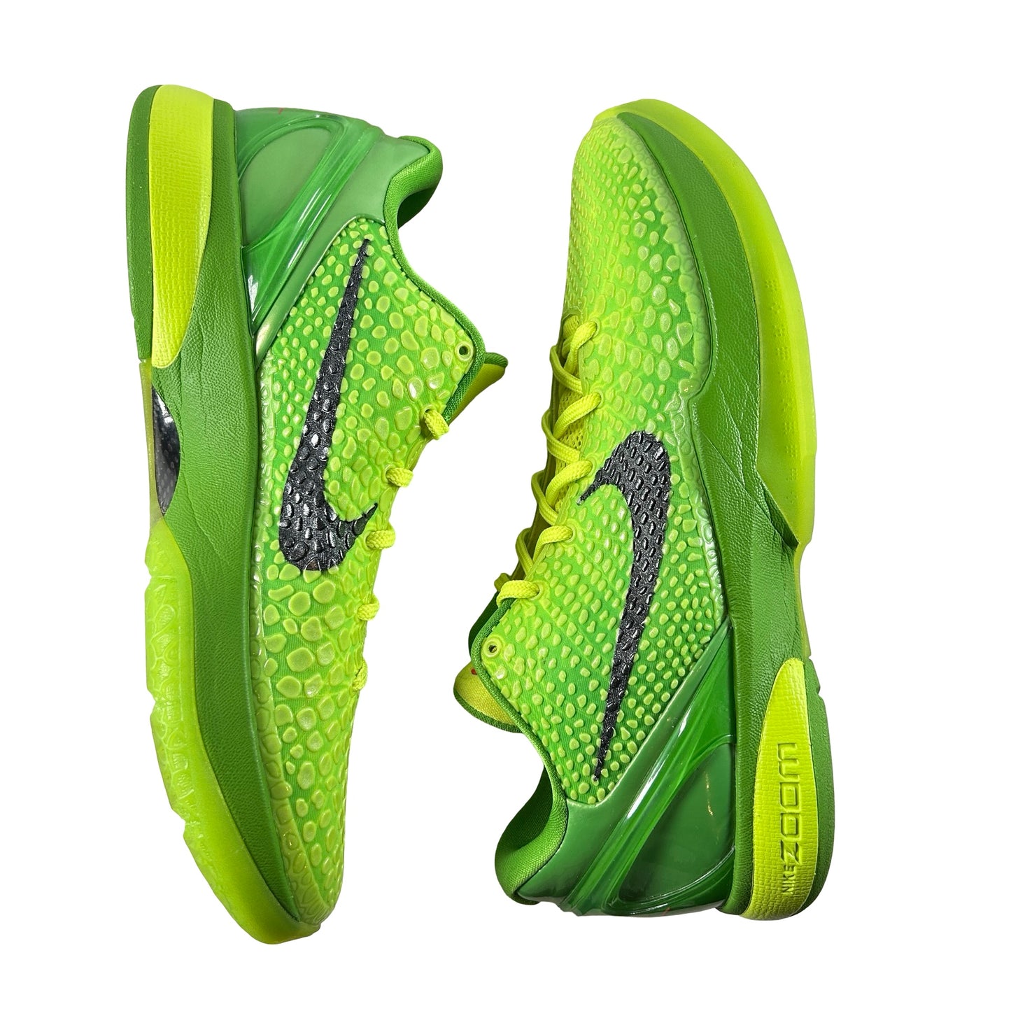 CW2190 300 Nike Kobe 6 Protro Grinch (2020) [USED] - 11 M (Used) (No Box)
