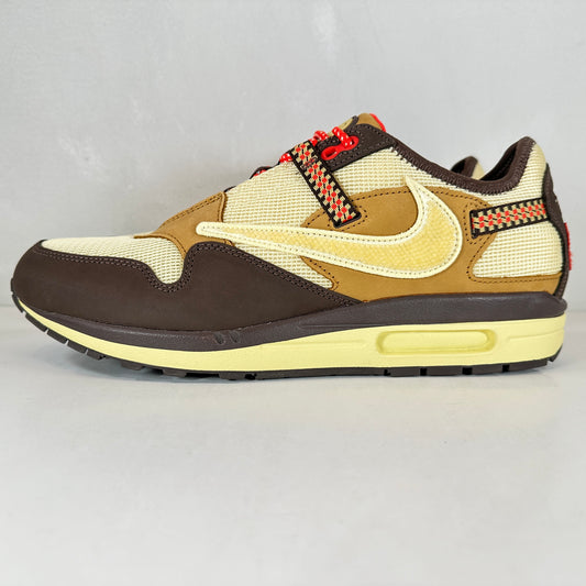 DO9392 200 Nike Air Max 1 Travis Scott Brown [USED] - 11.5 M (VNDS)