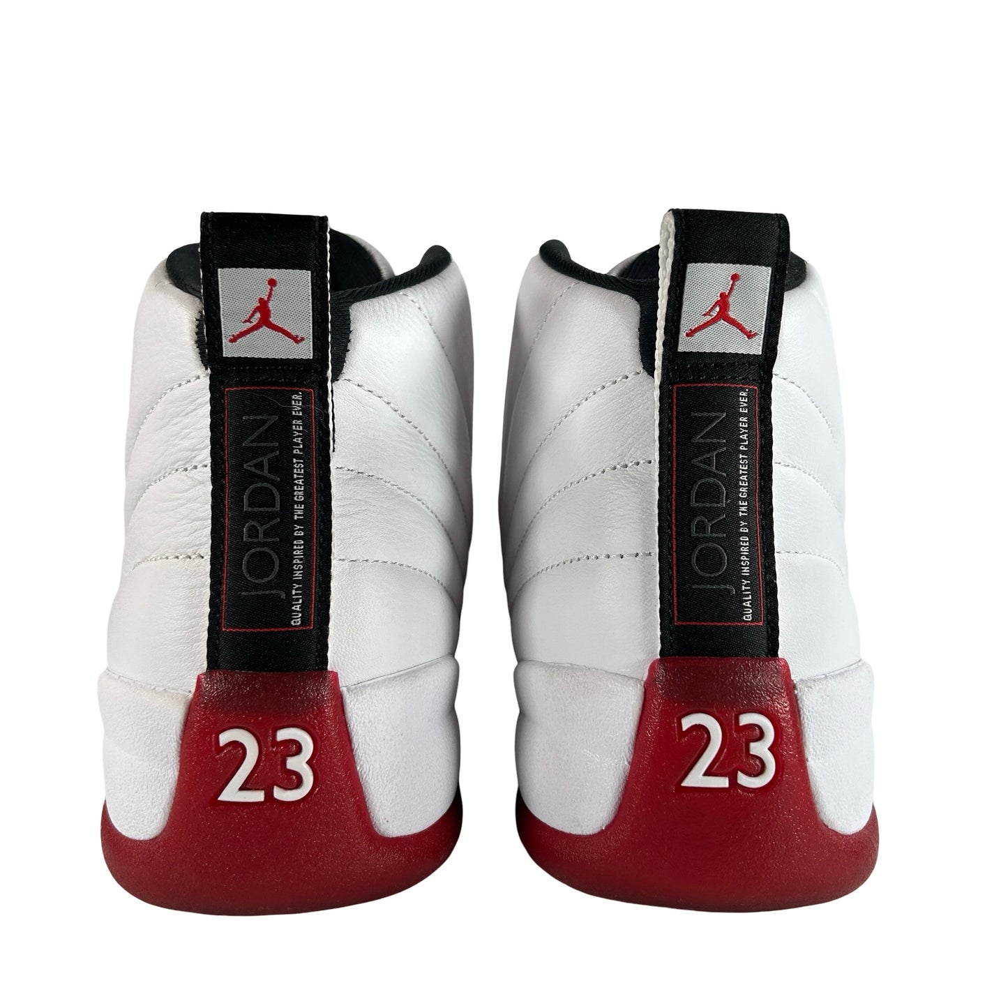 CT8013 116 Jordan 12 Retro Cherry (2023) [USED] - 10.5 M (Used3)