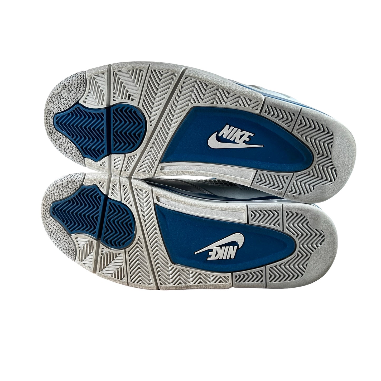 FV5029 141 Jordan 4 Retro Military Blue (2024) [USED] - 10 M (Used35)