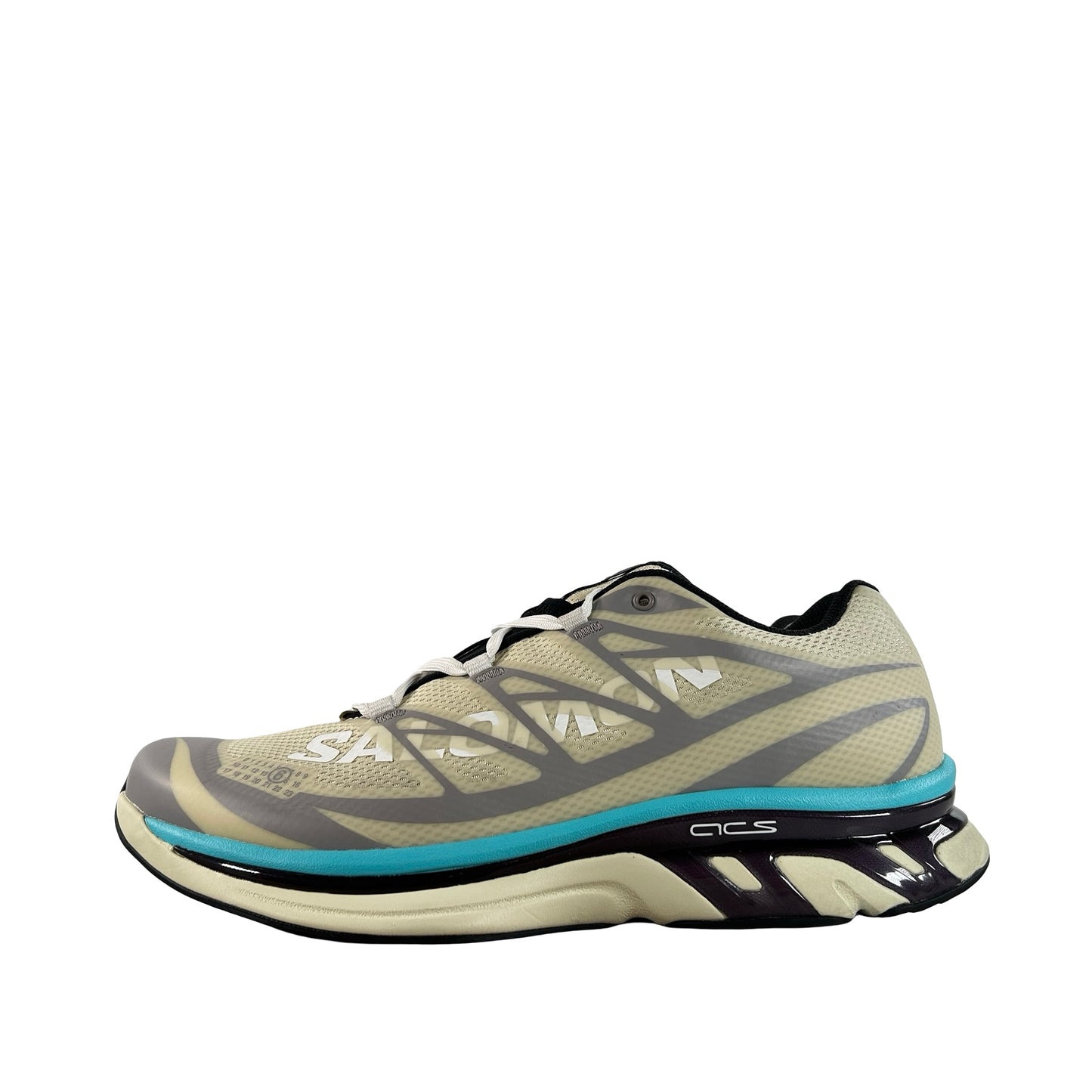 L49199900 Salomon XT-MM-6 MM6 Maison Margiela Asparagus Green [USED] - 8.5 M (Used)