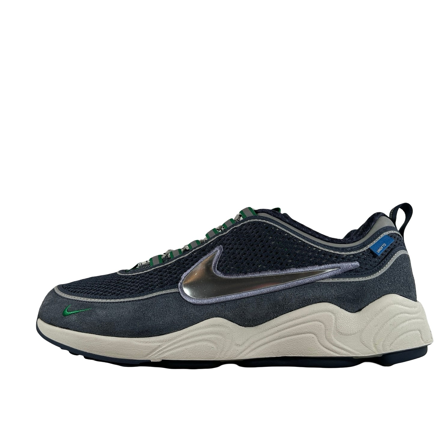 HV4847 400 Nike Air Zoom Spiridon Undefeated Thunder Blue [USED] - 11 M (Used2)