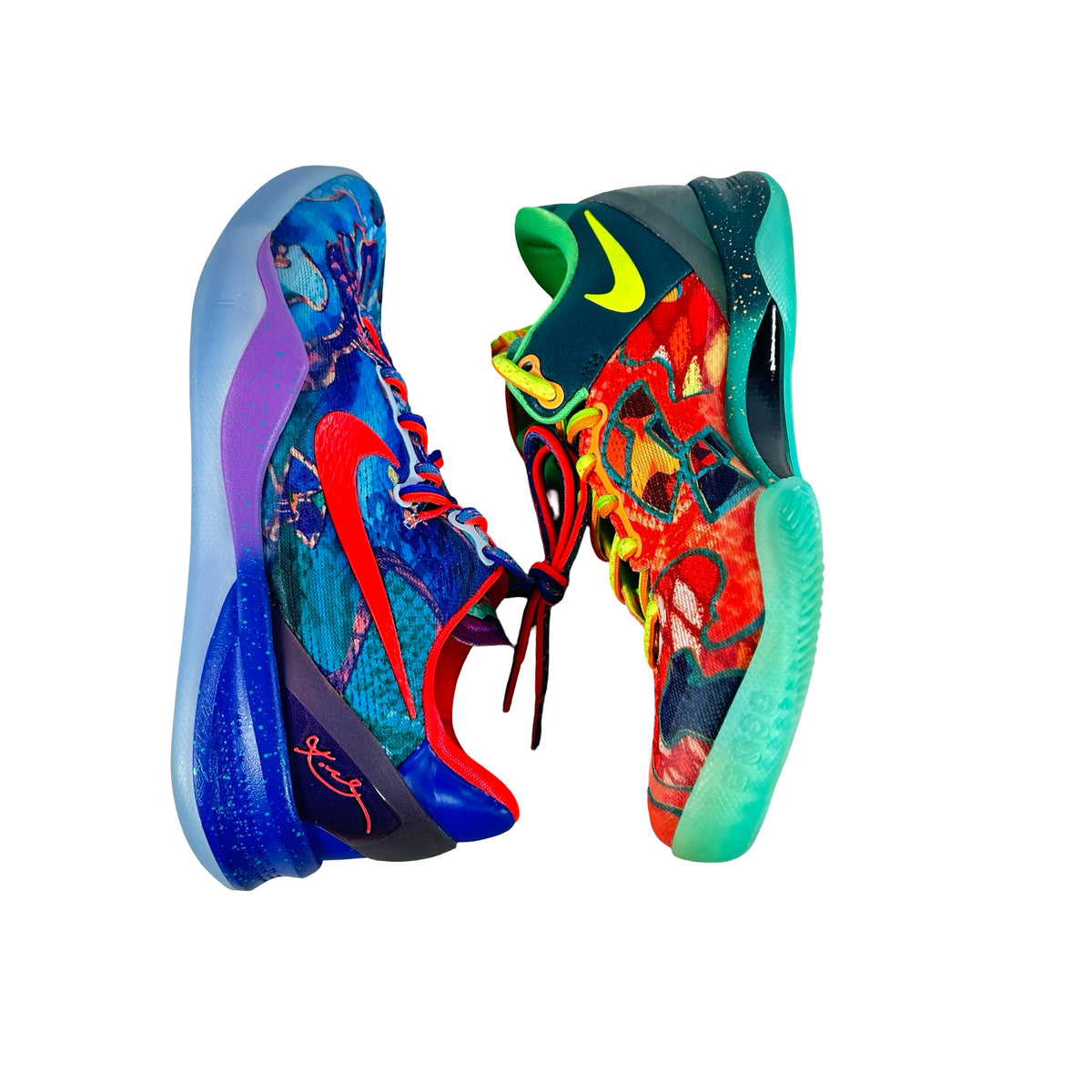 HM9621 900 Nike Kobe 8 Protro What The (2025) [USED] - 5.5 M (Used)